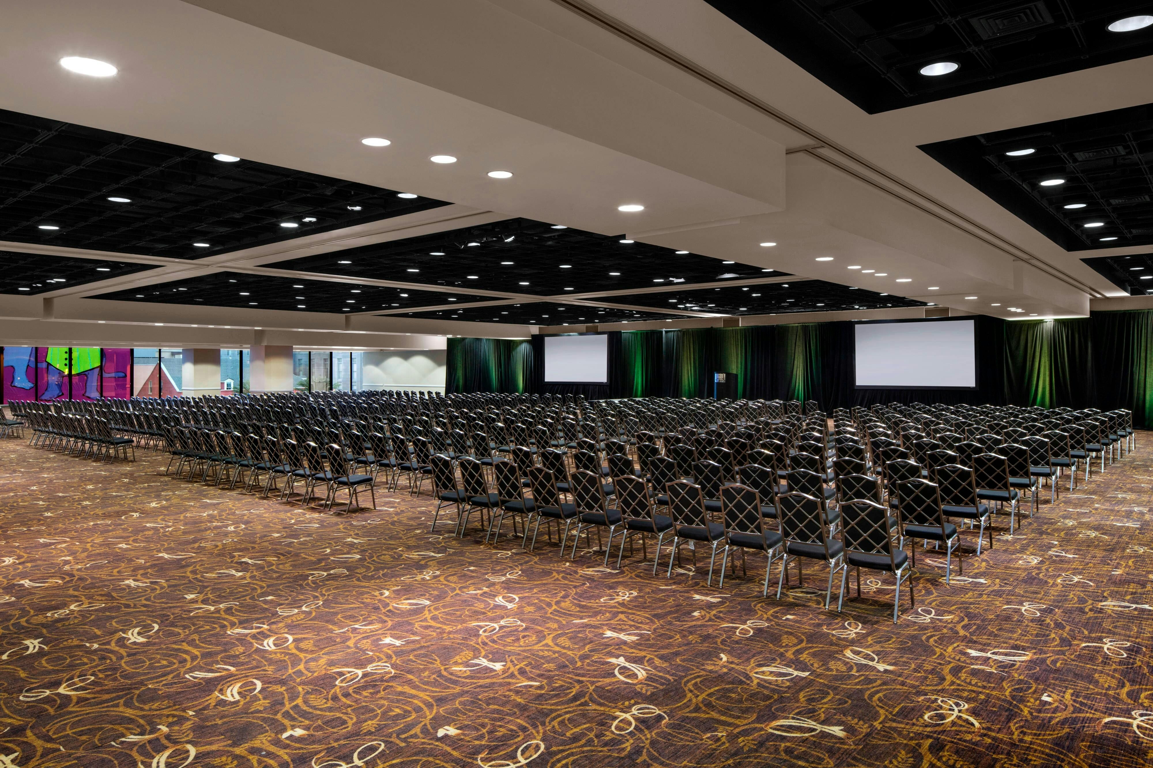 Sheraton New Orleans Hotel