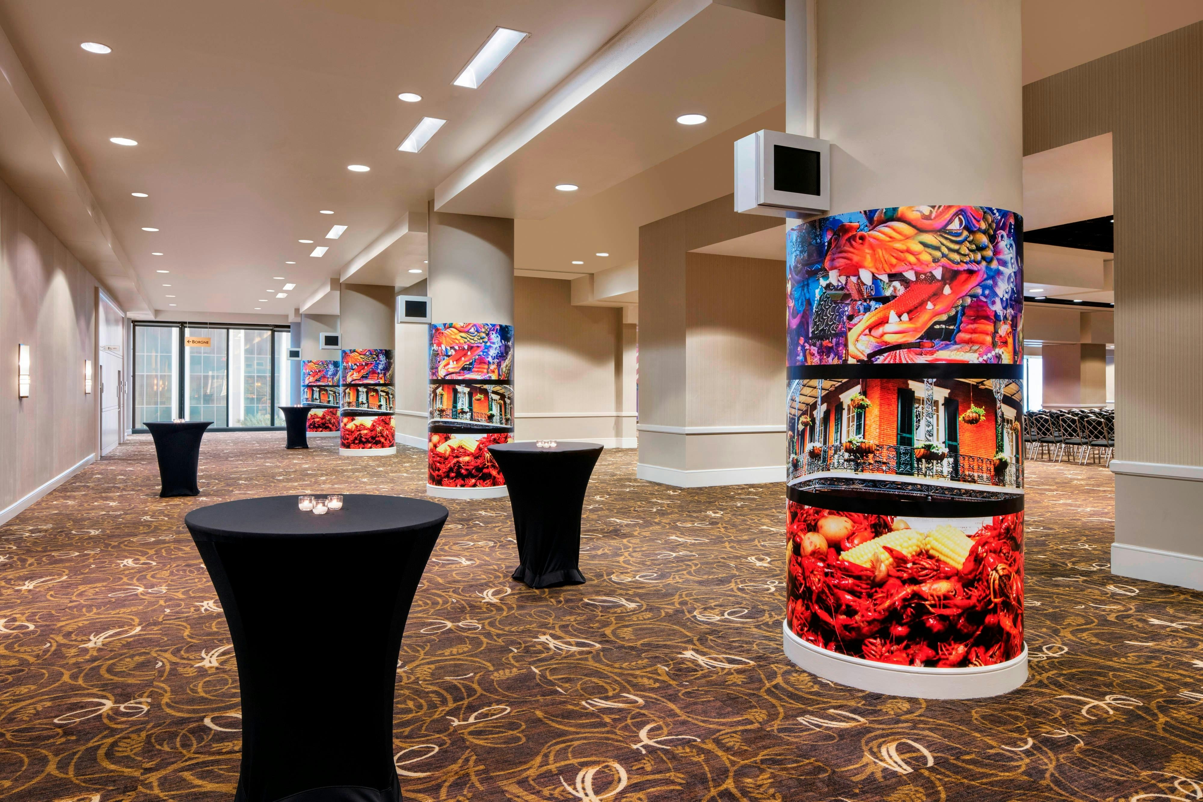 Sheraton New Orleans Hotel