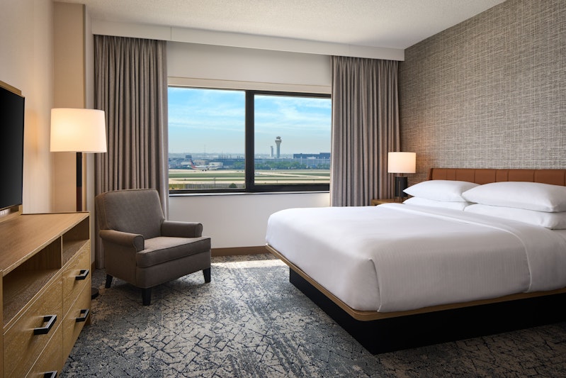 Sheraton Suites Chicago O’Hare