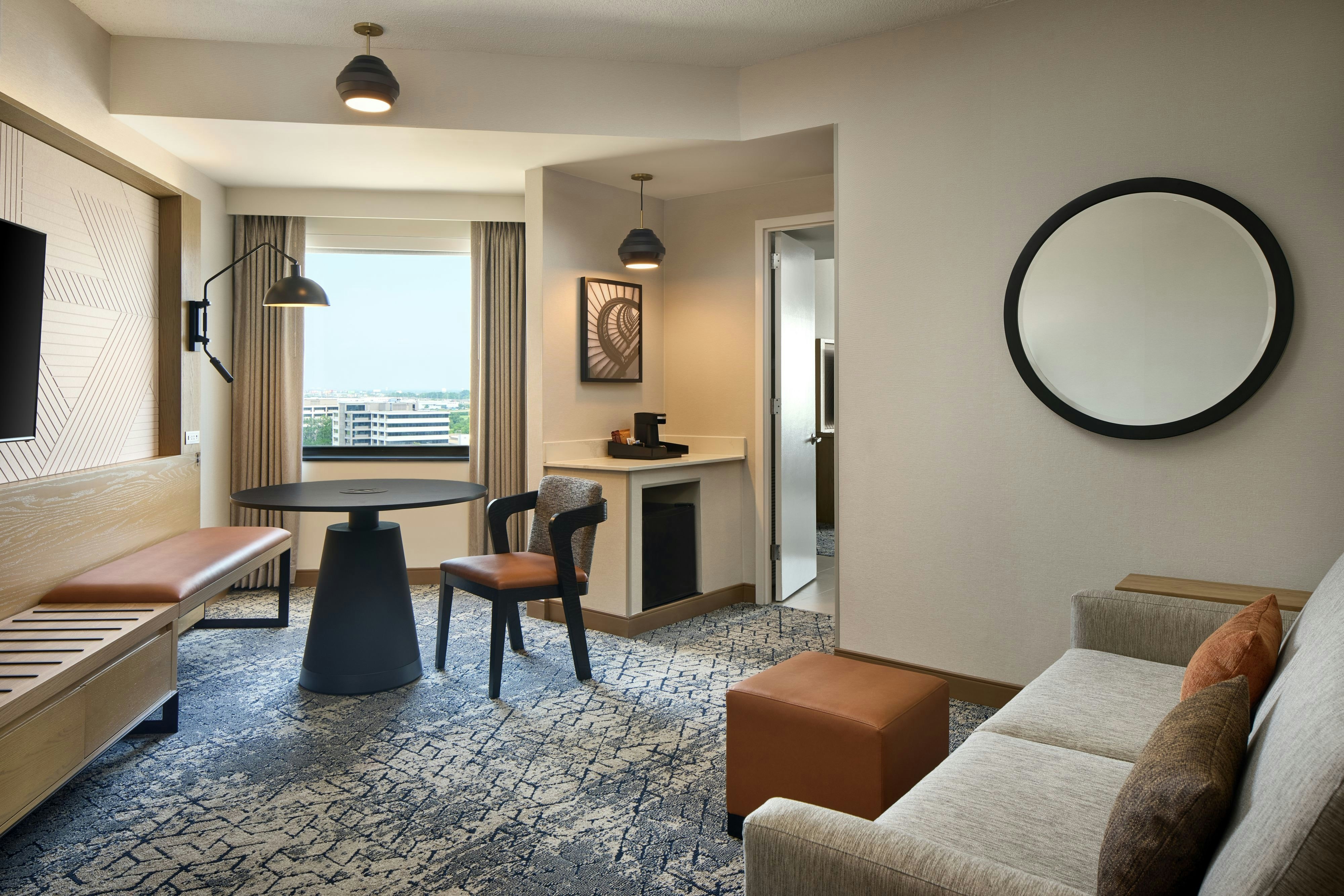 Sheraton Suites Chicago O’Hare