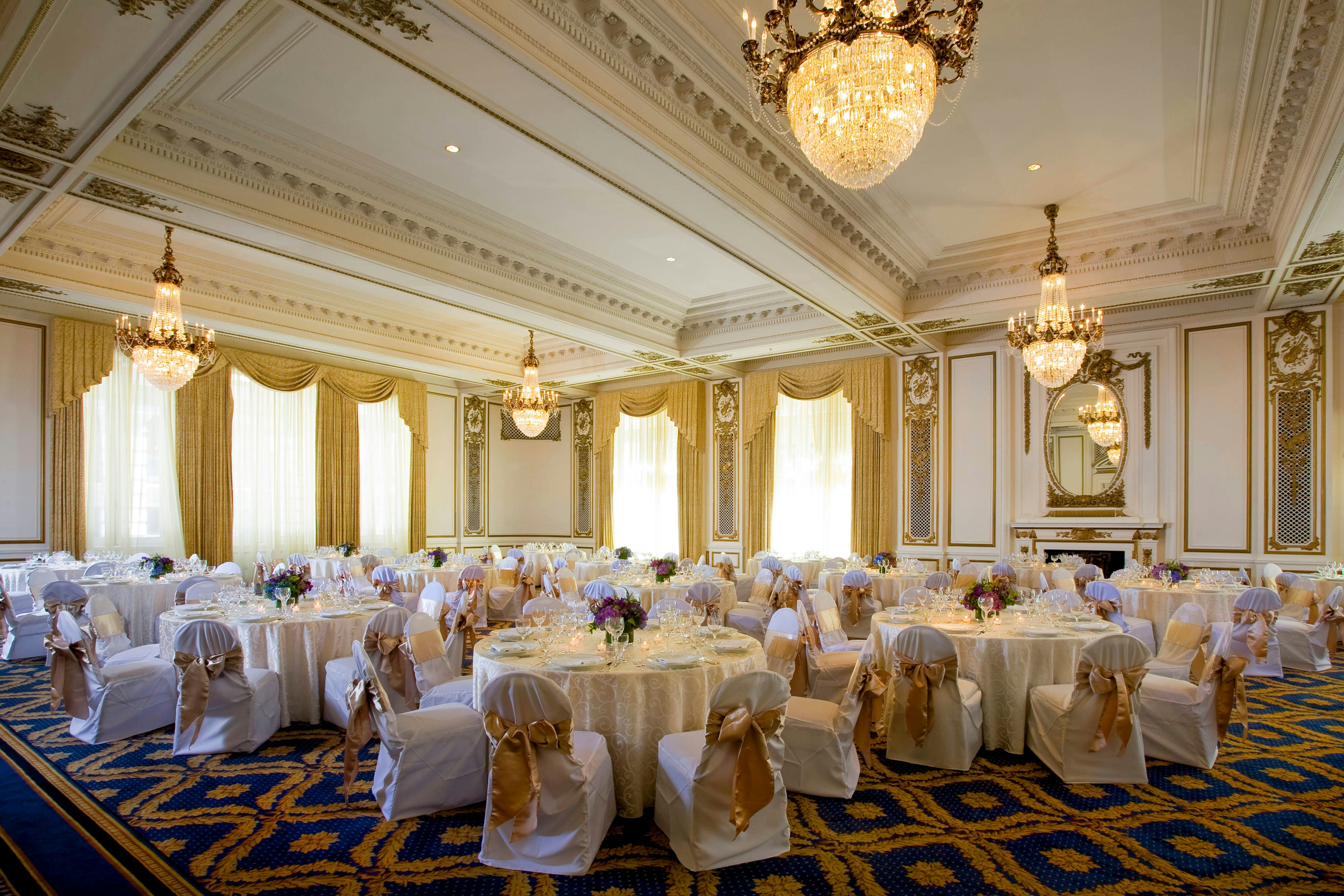 Palace Hotel, a Luxury Collection Hotel, San Francisco