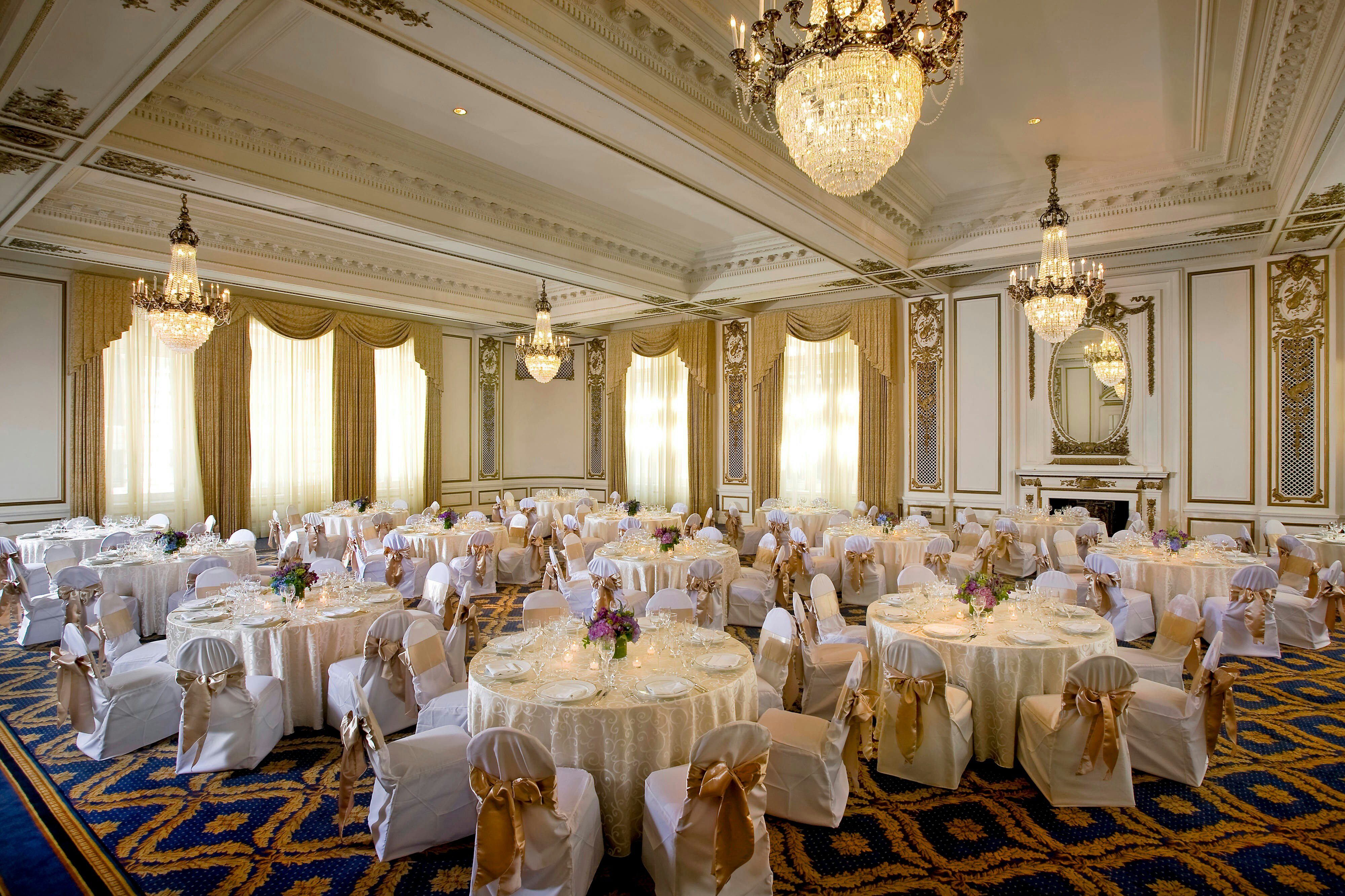 Palace Hotel, a Luxury Collection Hotel, San Francisco