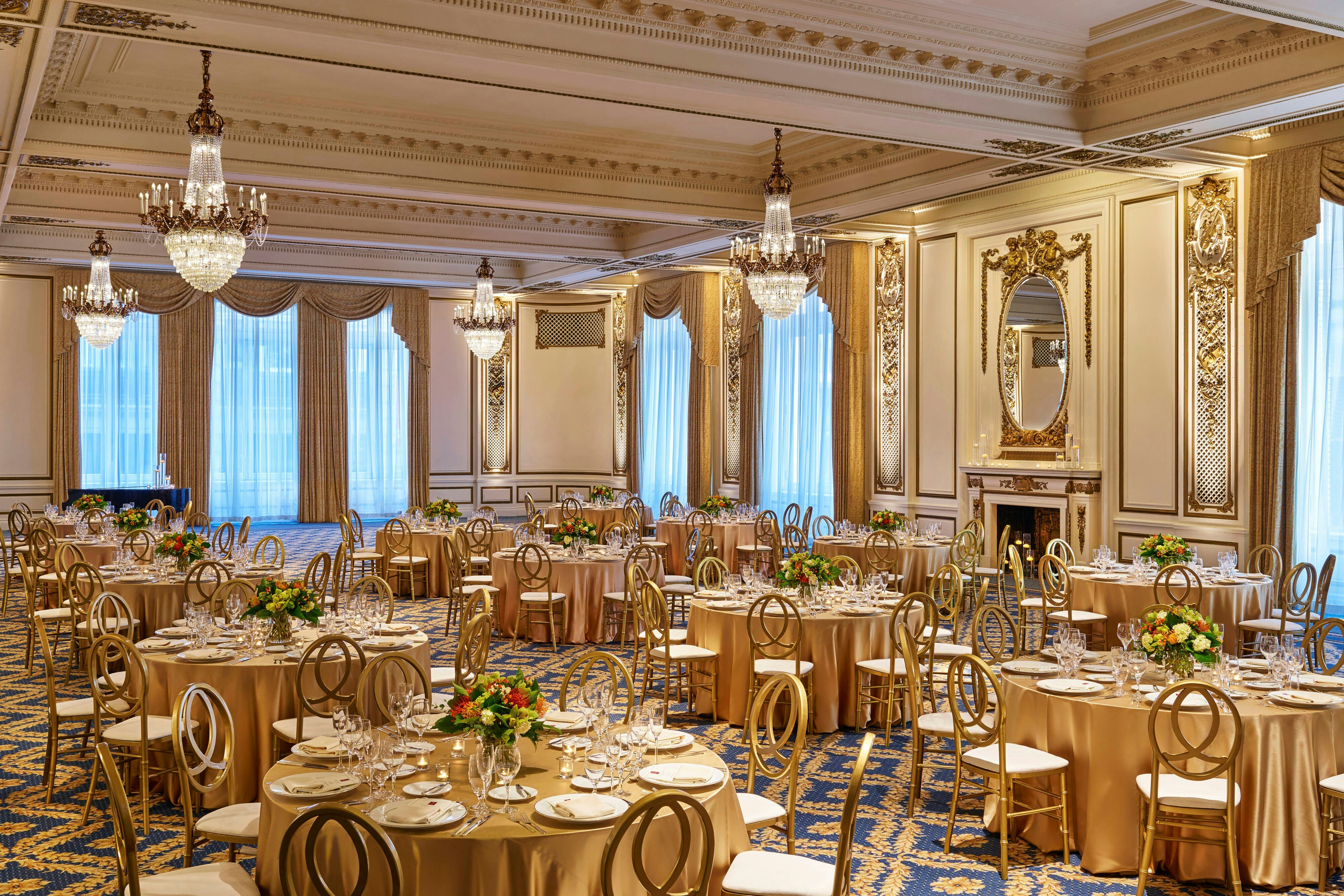 Palace Hotel, a Luxury Collection Hotel, San Francisco