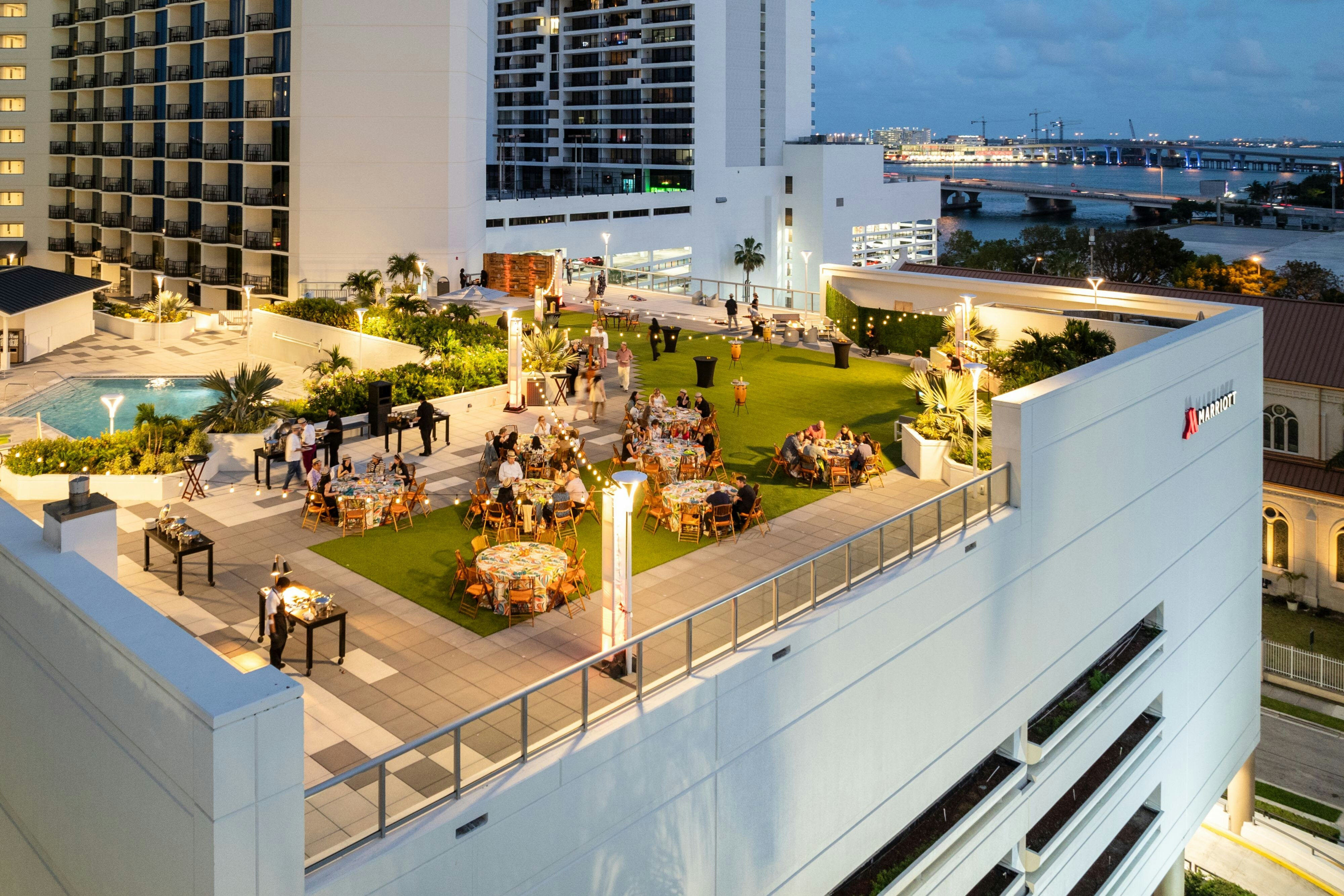 Miami Marriott Biscayne Bay