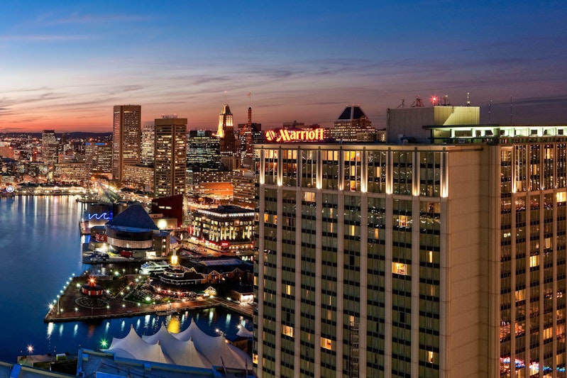 Baltimore Marriott Waterfront