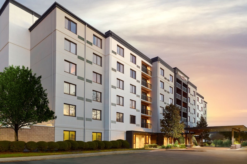 Courtyard by Marriott New Orleans Metairie