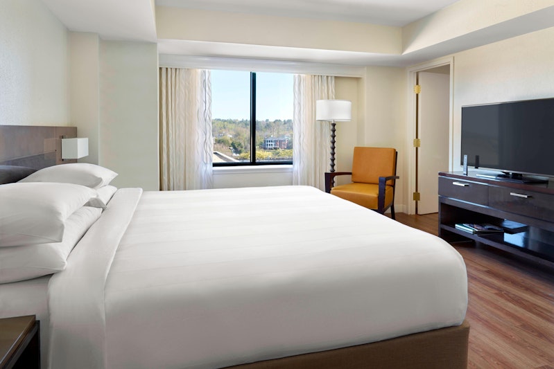 Augusta Marriott at the Convention Center