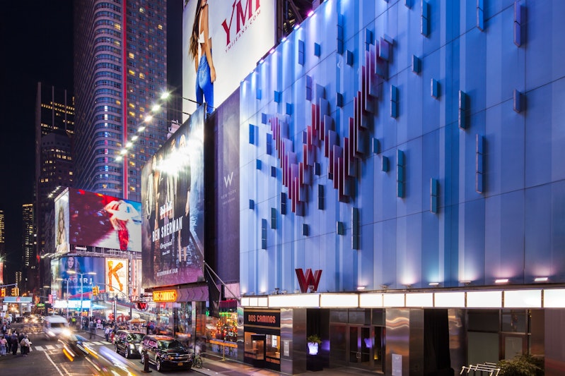 W New York – Times Square