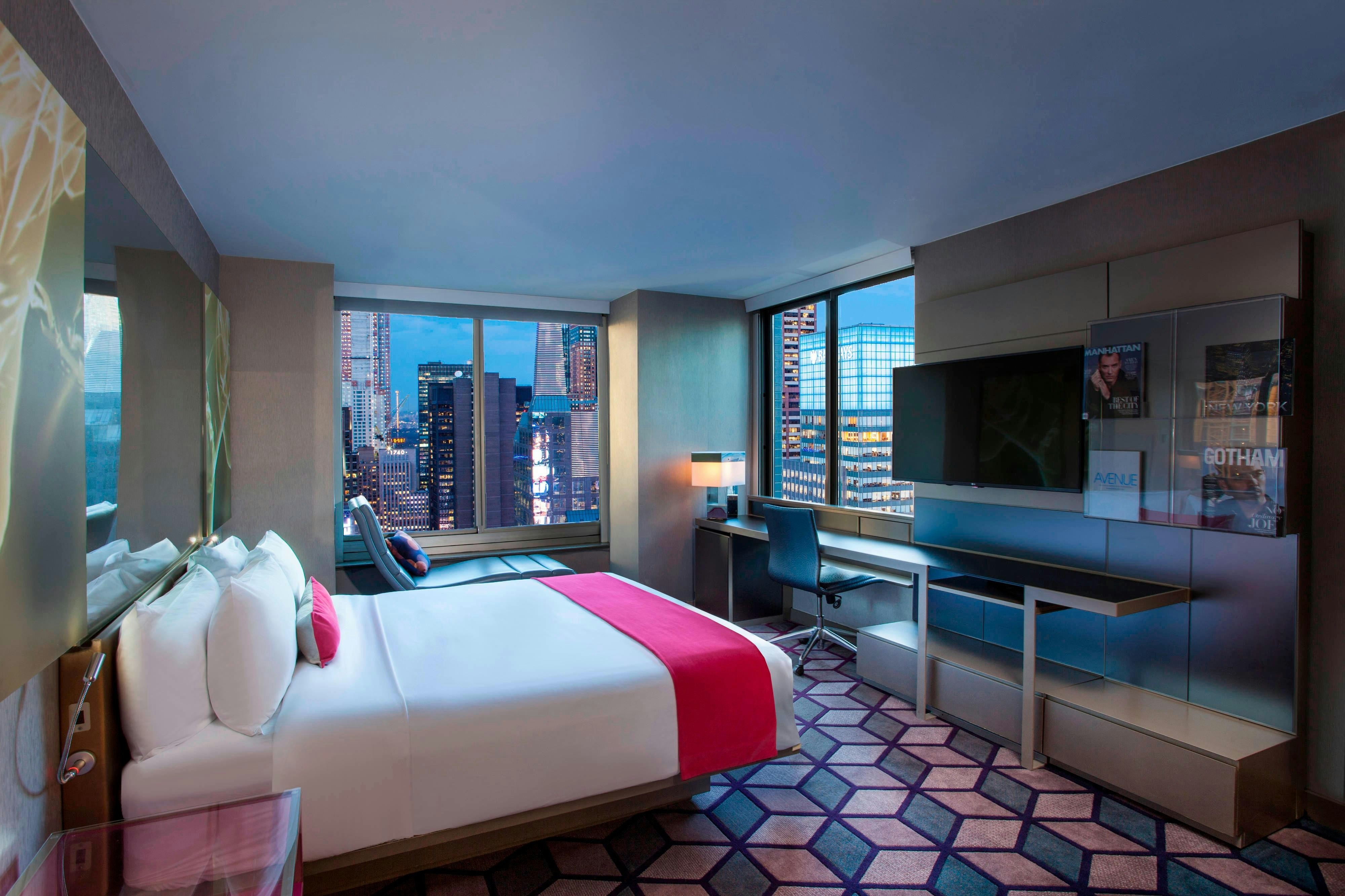W New York – Times Square