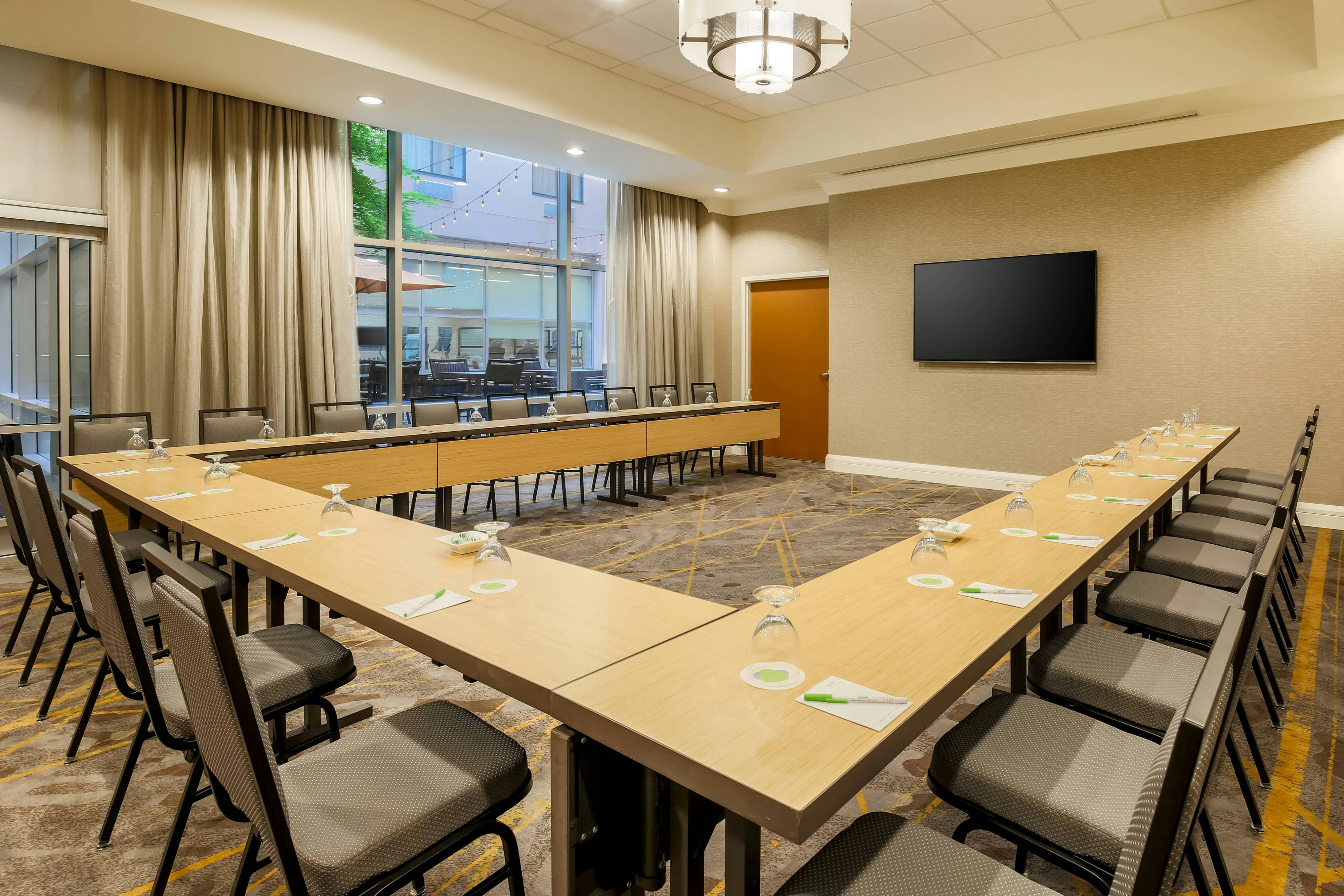 Courtyard by Marriott Pittsburgh Downtown