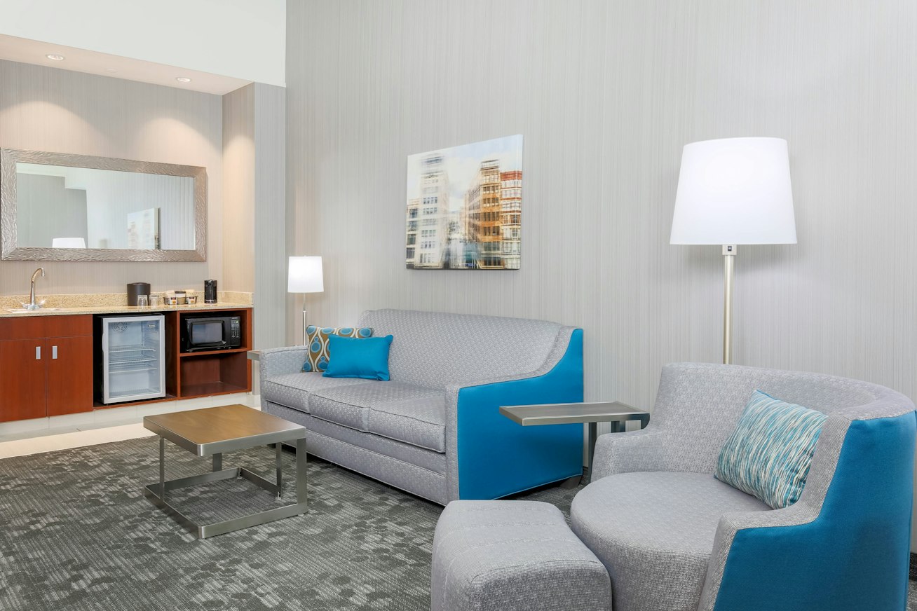 Courtyard by Marriott Pittsburgh Downtown