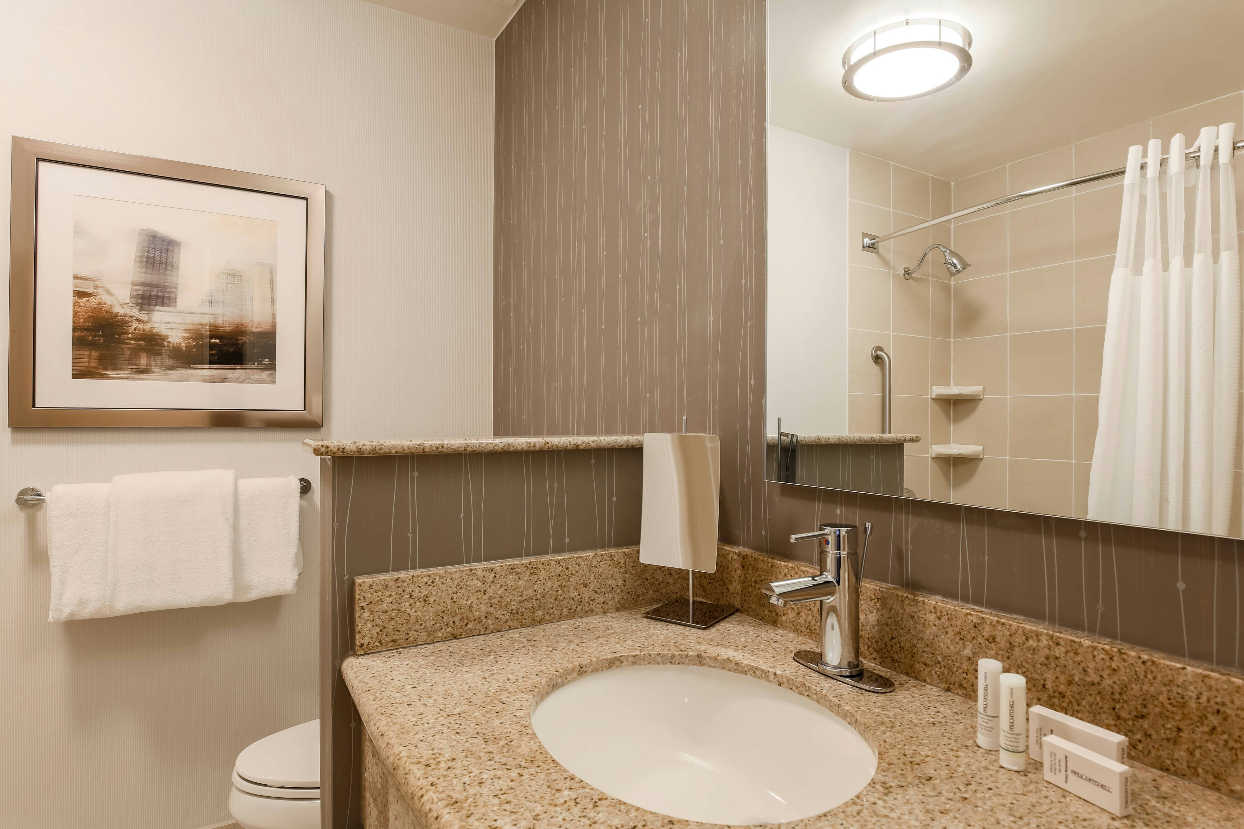 Courtyard by Marriott Pittsburgh Downtown