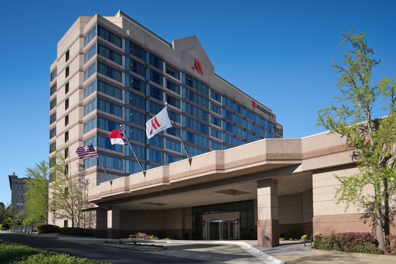 Durham Marriott City Center