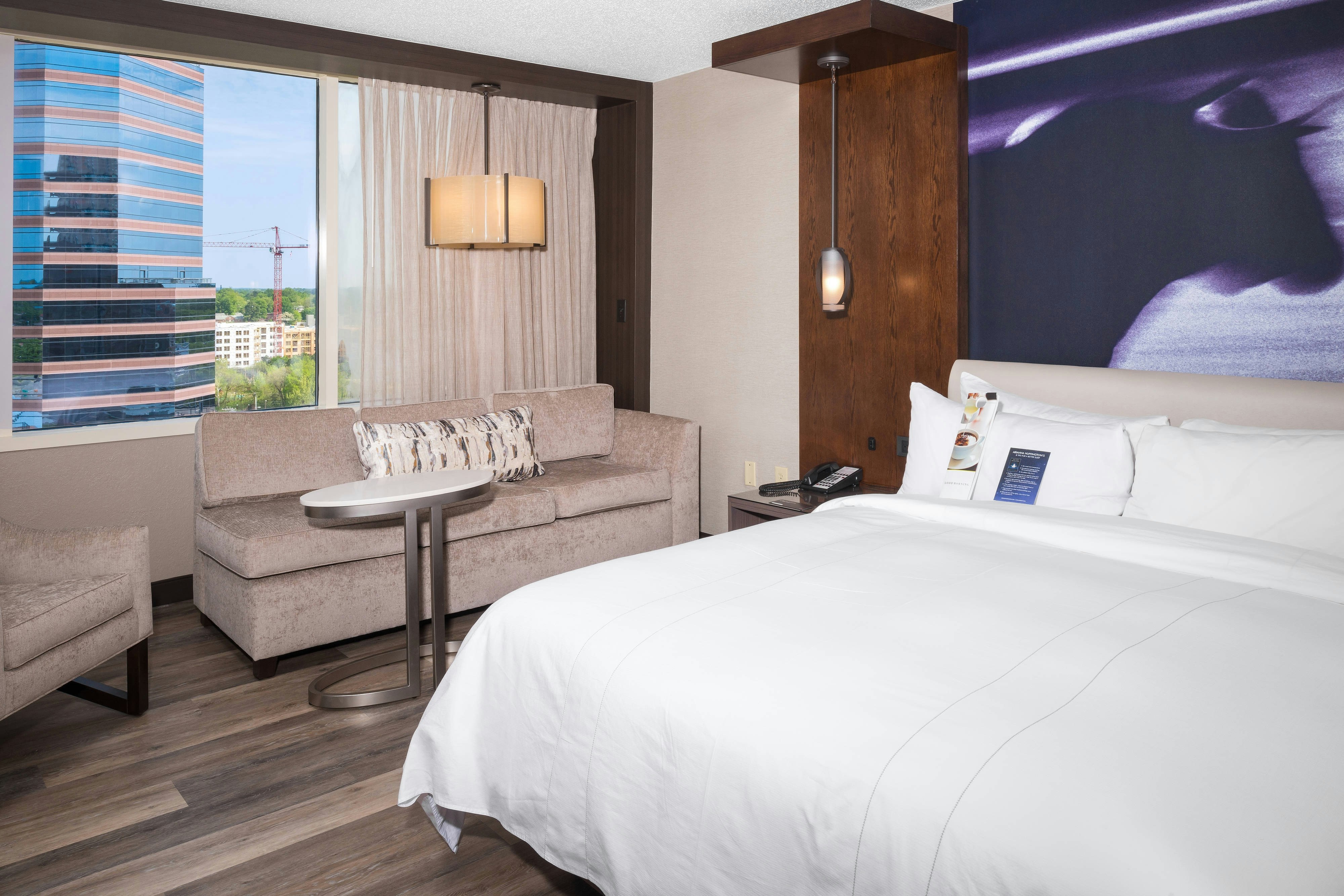 Durham Marriott City Center