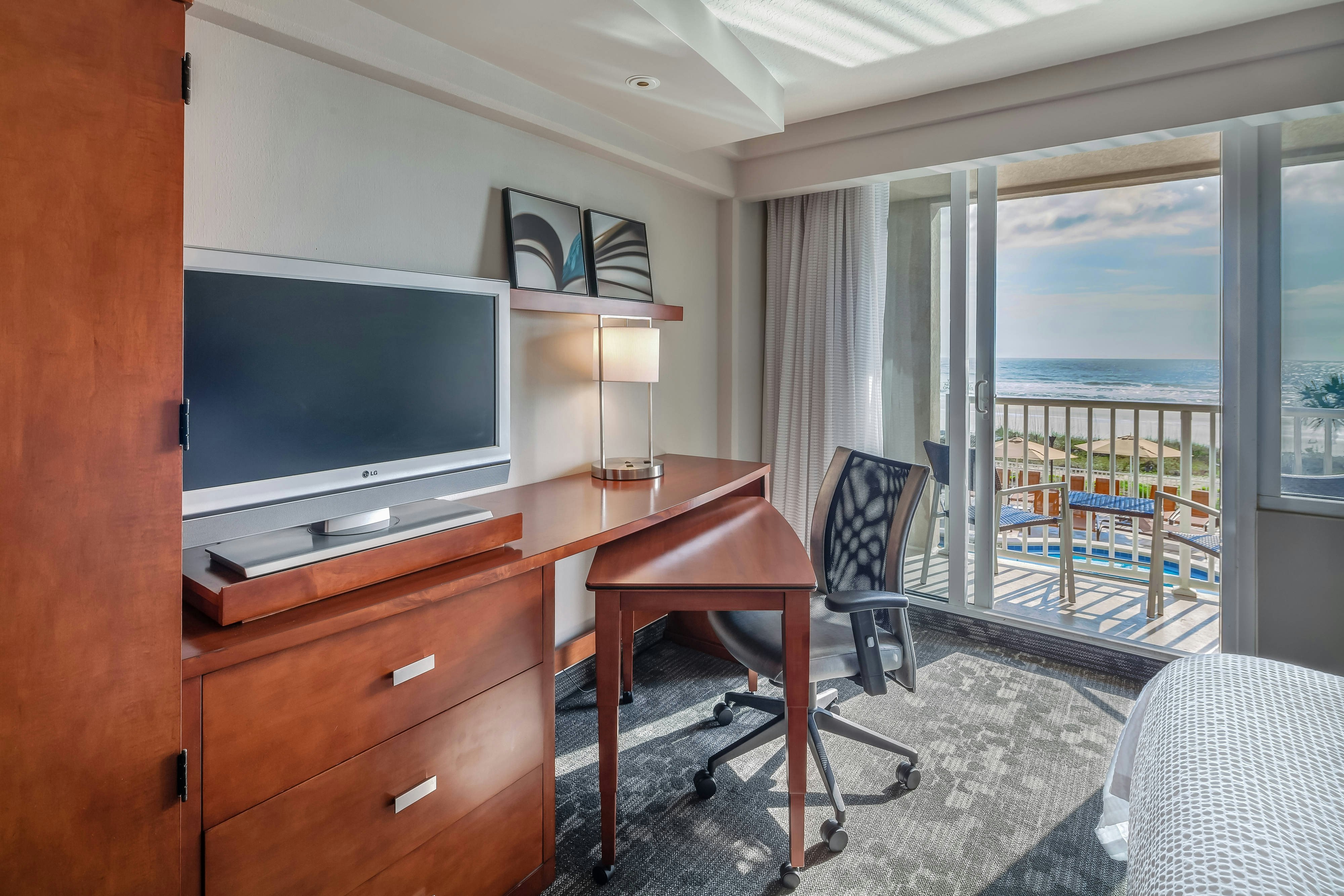 Courtyard by Marriott Jacksonville Beach Oceanfront