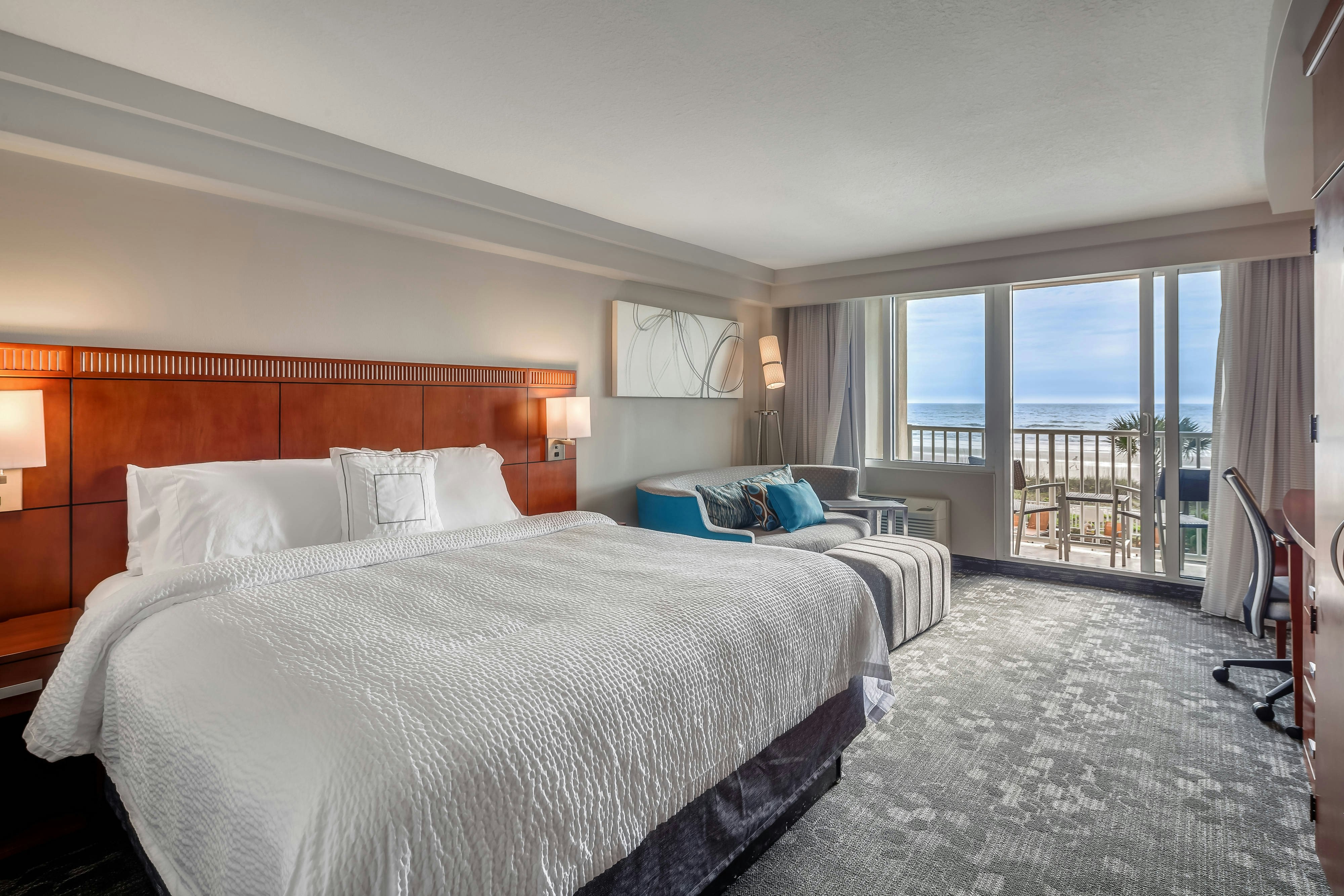 Courtyard by Marriott Jacksonville Beach Oceanfront