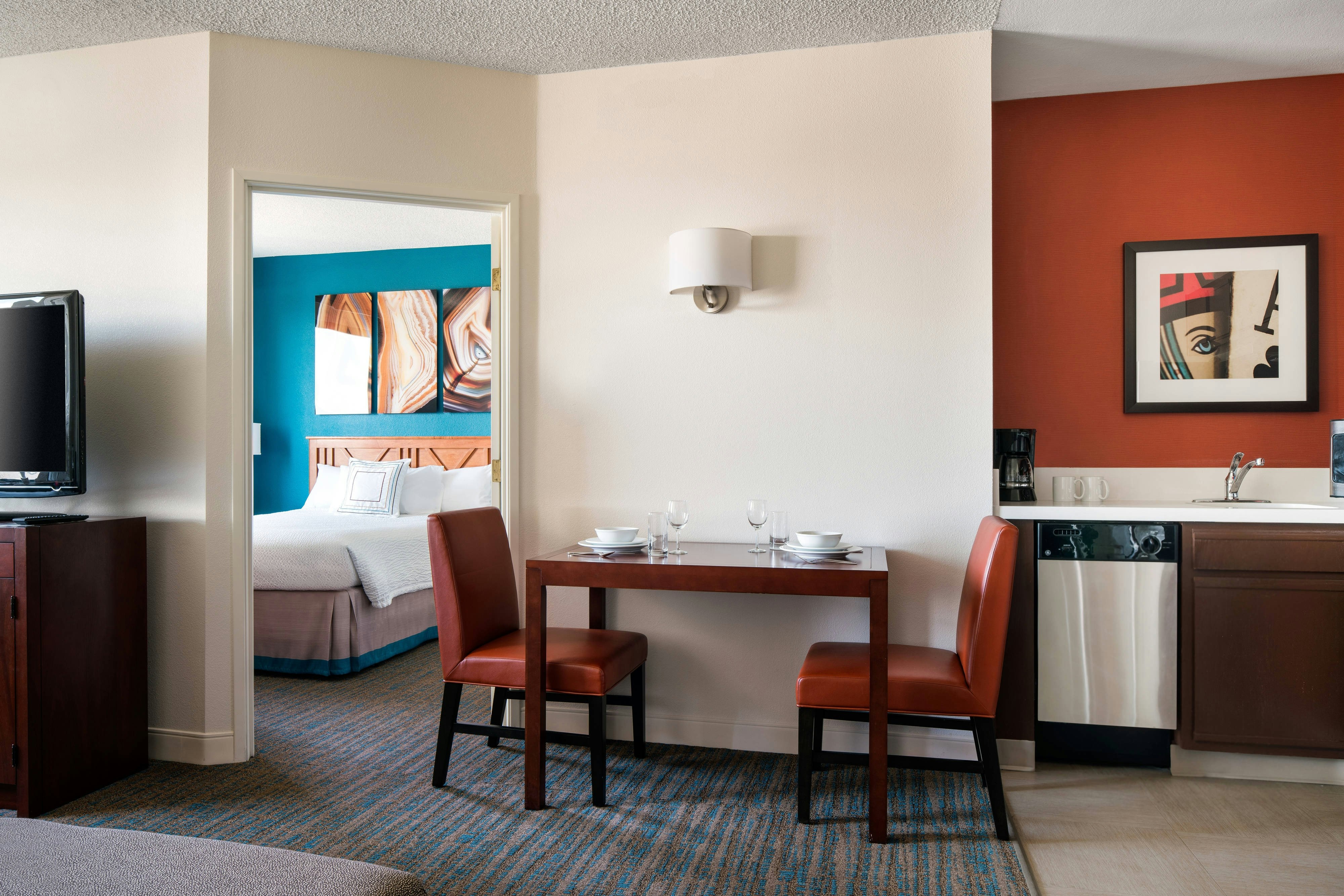 Residence Inn by Marriott Las Vegas Hughes Center