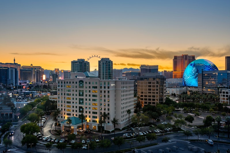 Residence Inn by Marriott Las Vegas Hughes Center