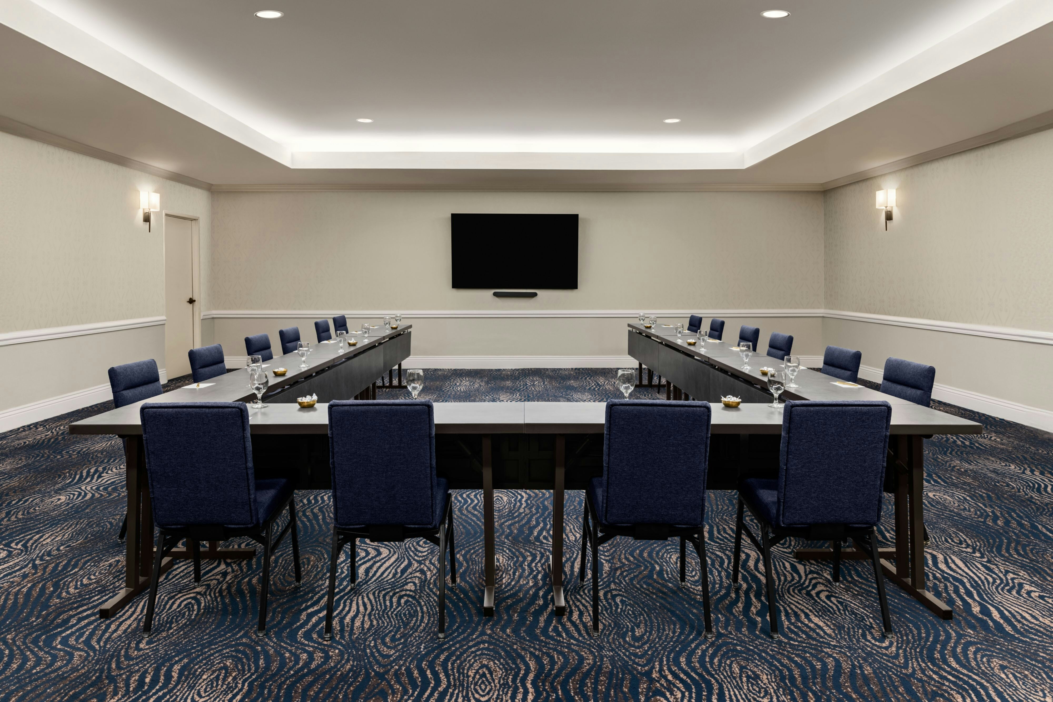 Courtyard by Marriott San Diego Downtown