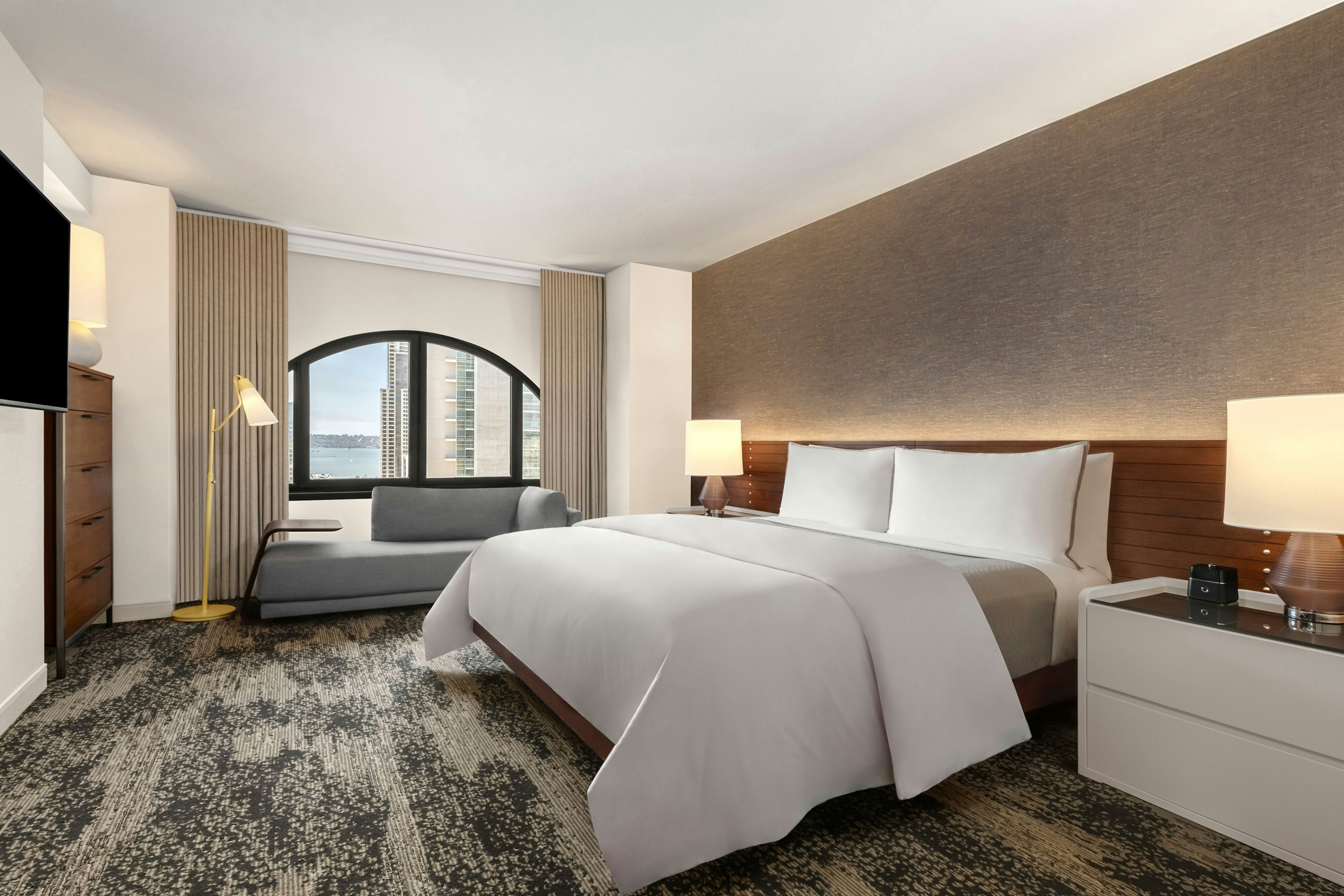 The Westin San Diego Gaslamp Quarter