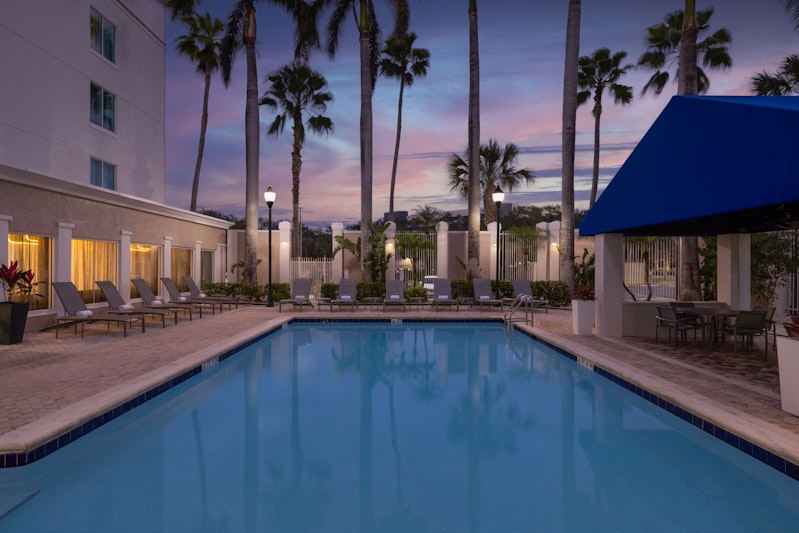 SpringHill Suites by Marriott Boca Raton