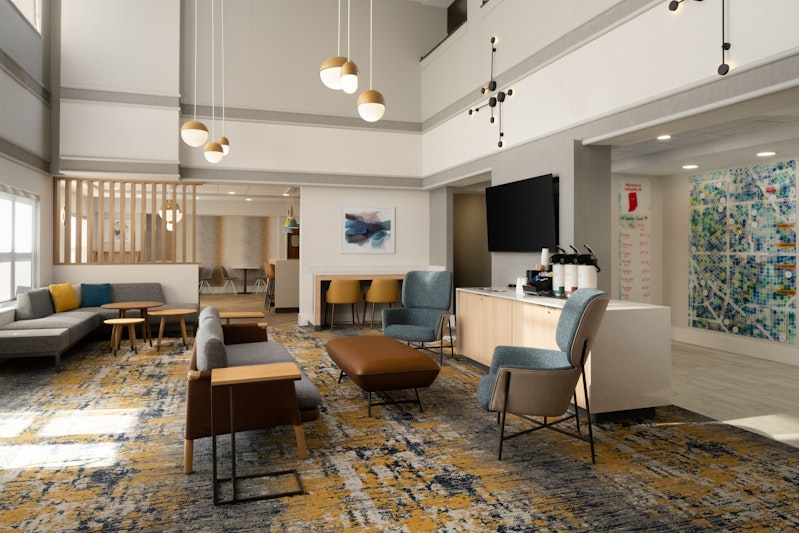 TownePlace Suites by Marriott Lafayette