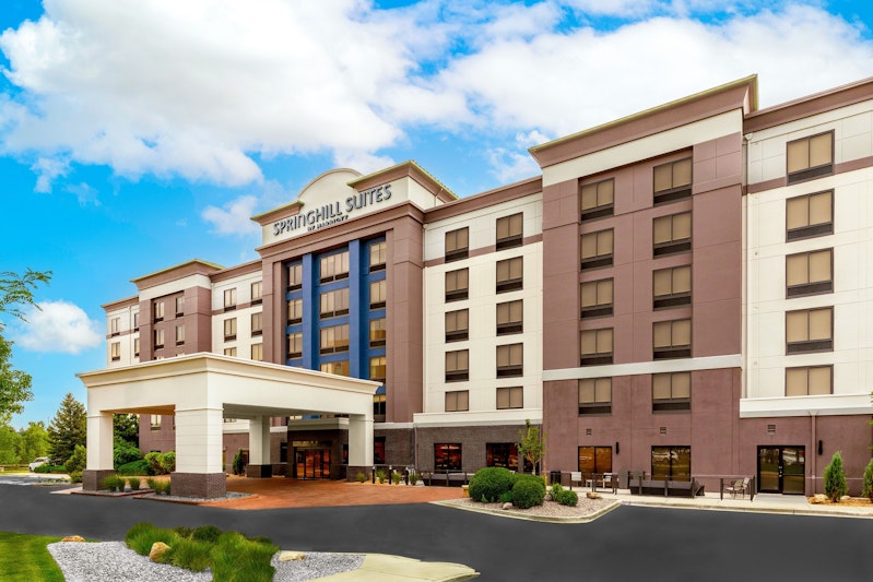 SpringHill Suites by Marriott Denver North/Westminster