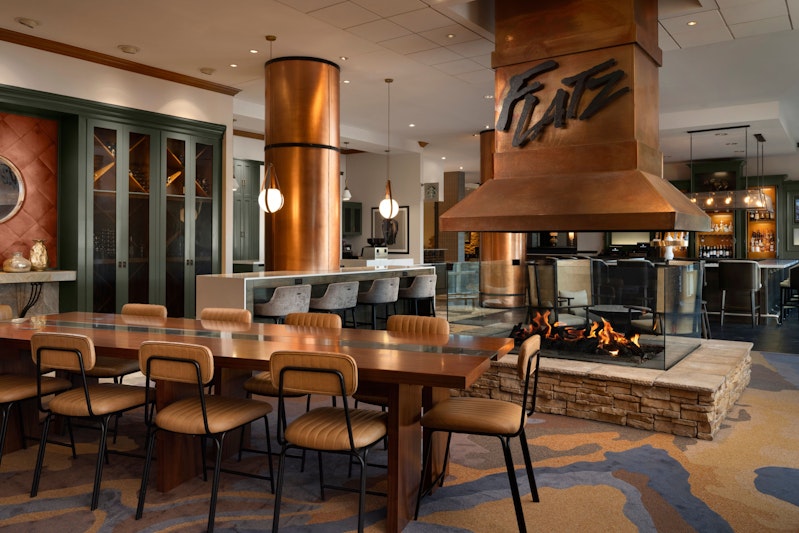 Renaissance Boulder Flatiron Hotel