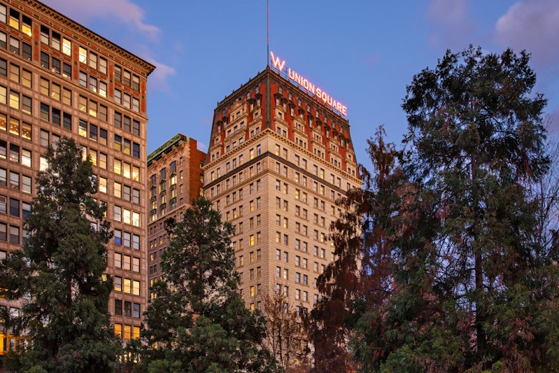 W New York – Union Square