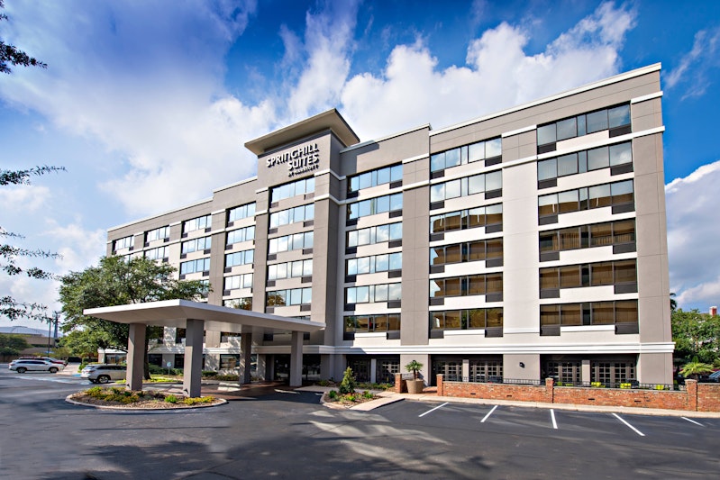 SpringHill Suites by Marriott Houston Medical Center/NRG Park