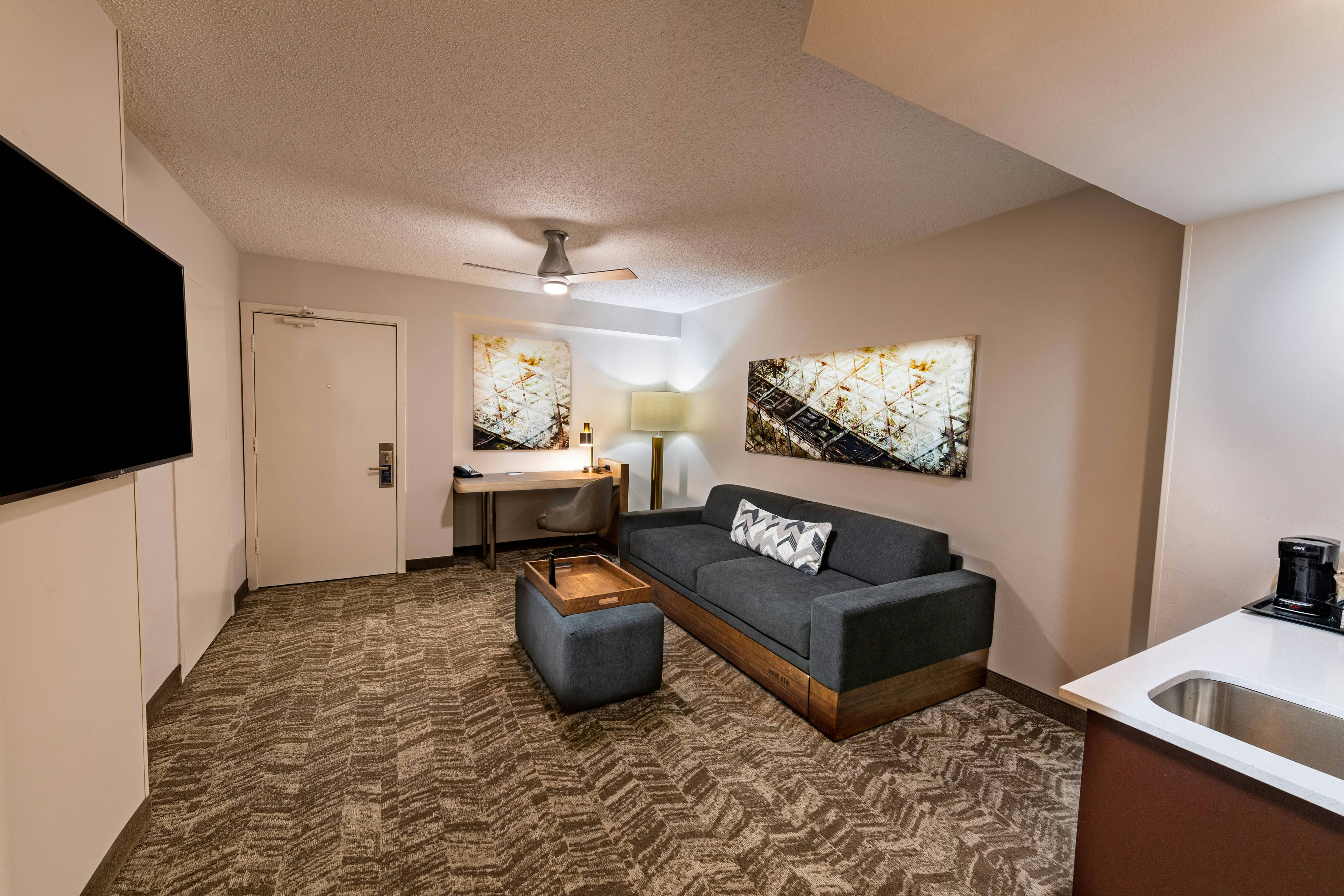 SpringHill Suites by Marriott Houston Medical Center/NRG Park