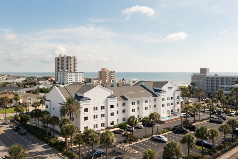 Fairfield by Marriott Inn & Suites Jacksonville Beach