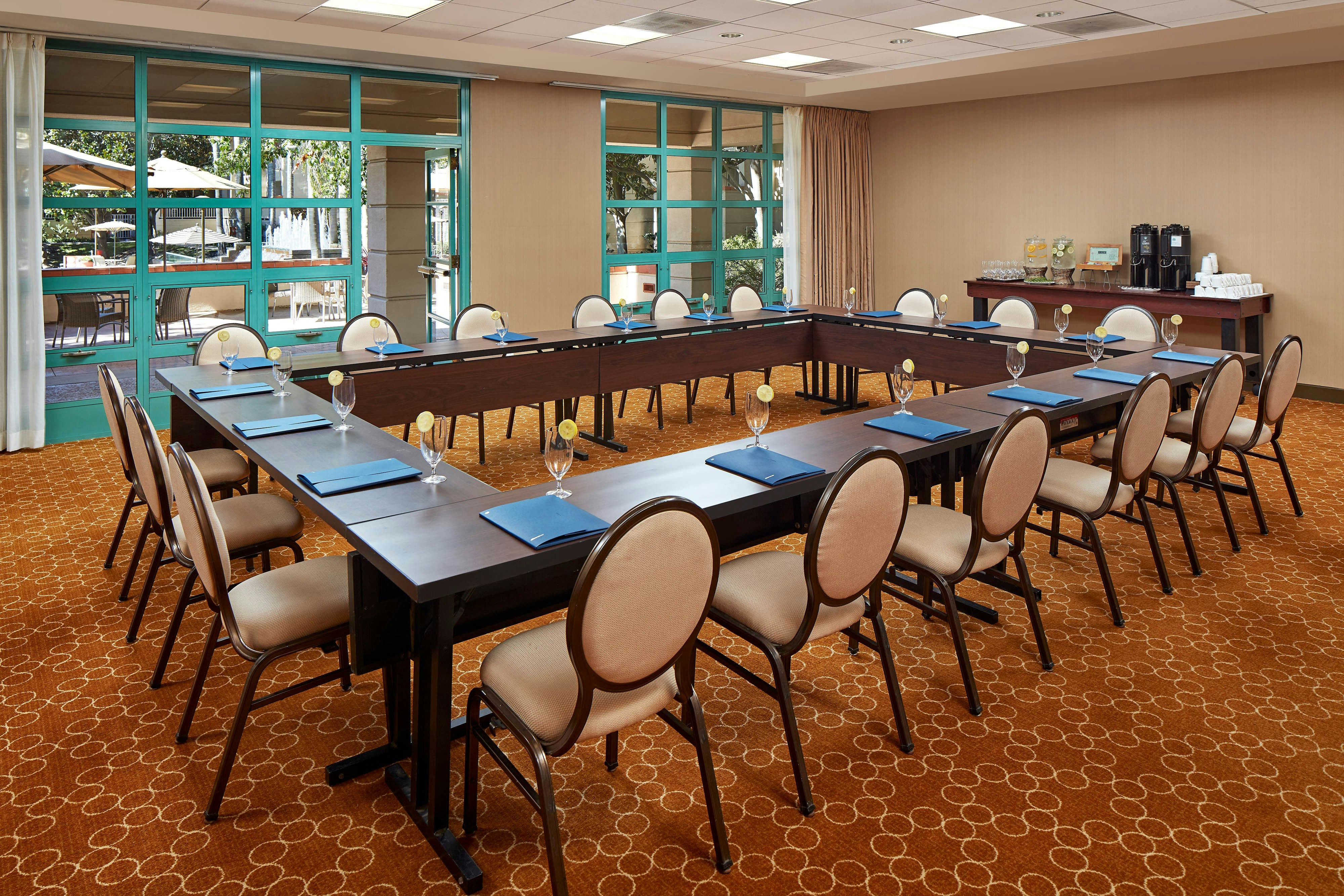 Sheraton San Jose Silicon Valley