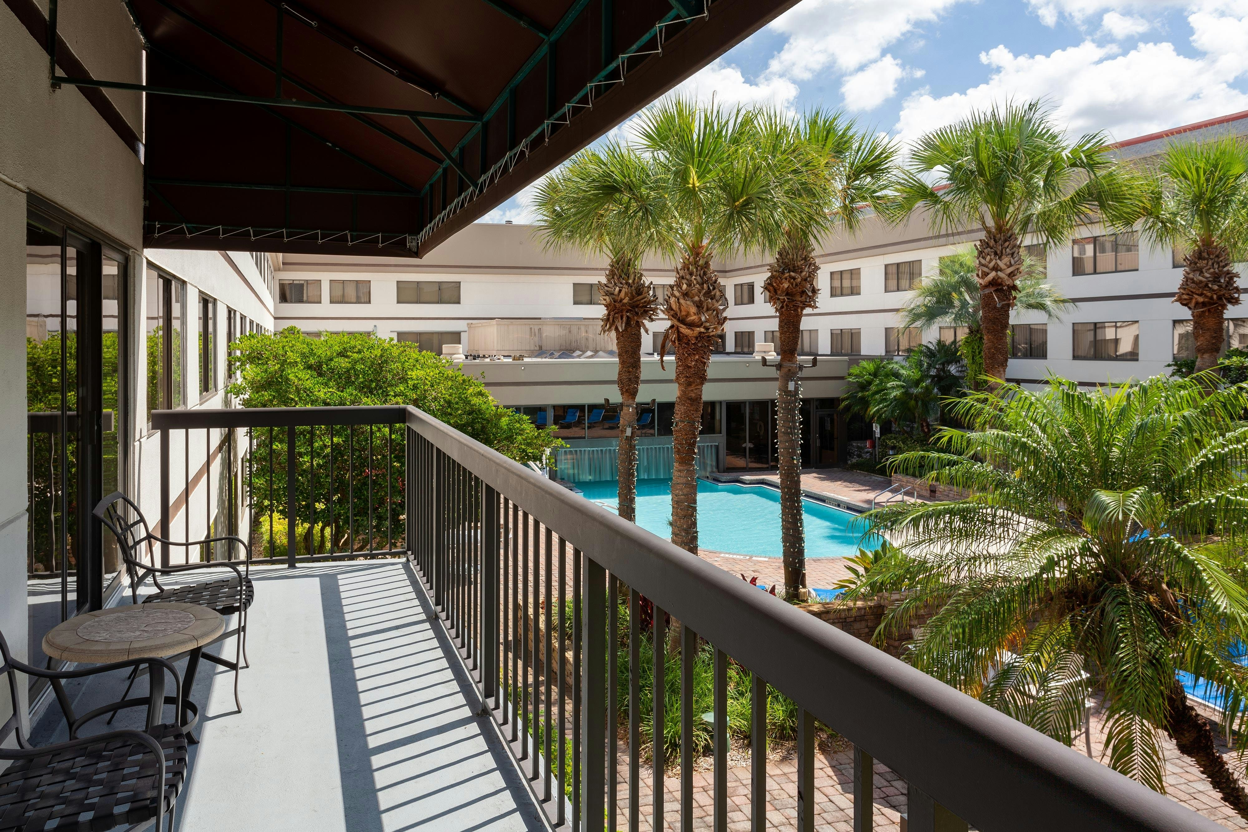 Sheraton Suites Orlando Airport
