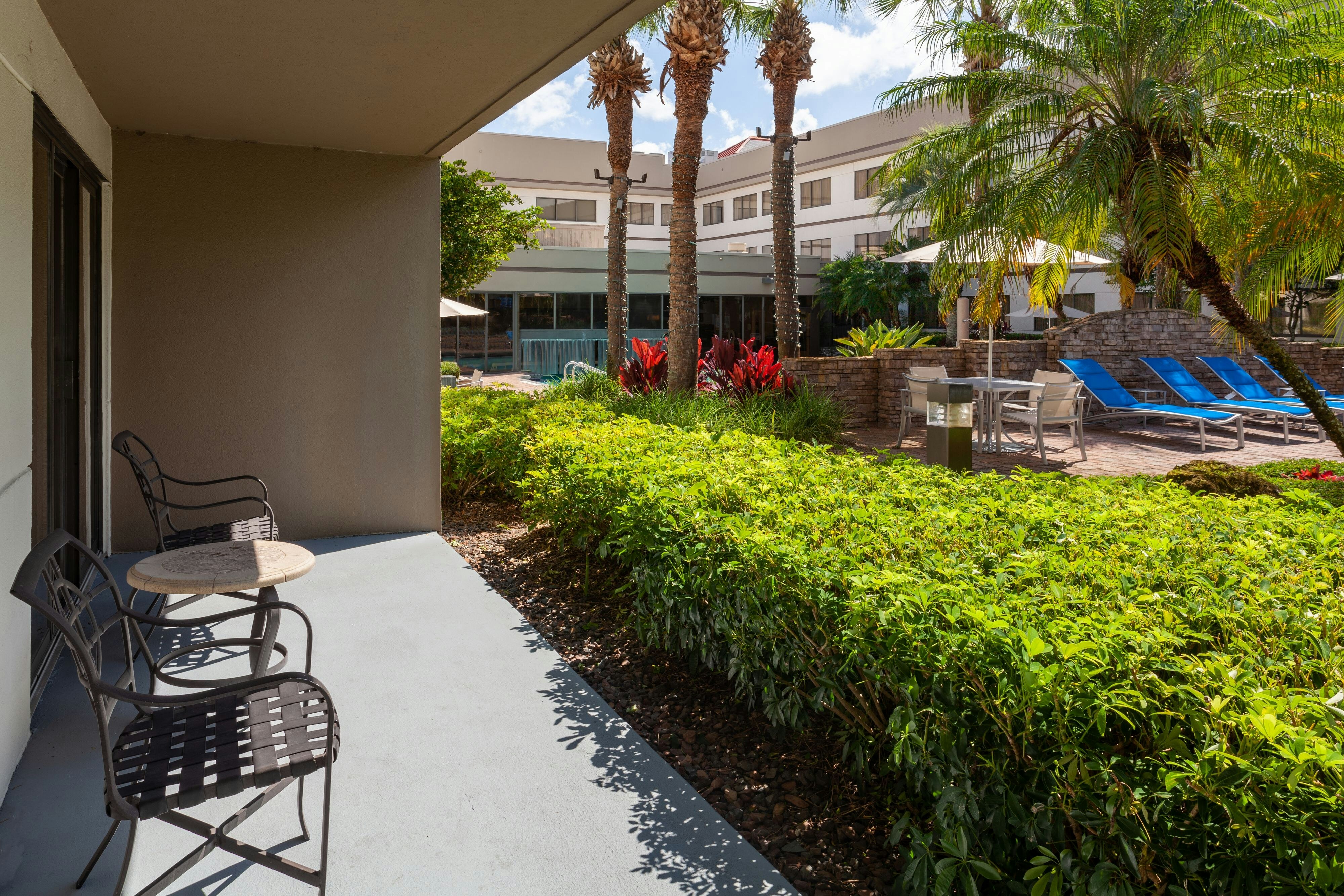 Sheraton Suites Orlando Airport