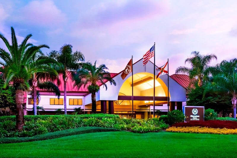 Sheraton Suites Orlando Airport