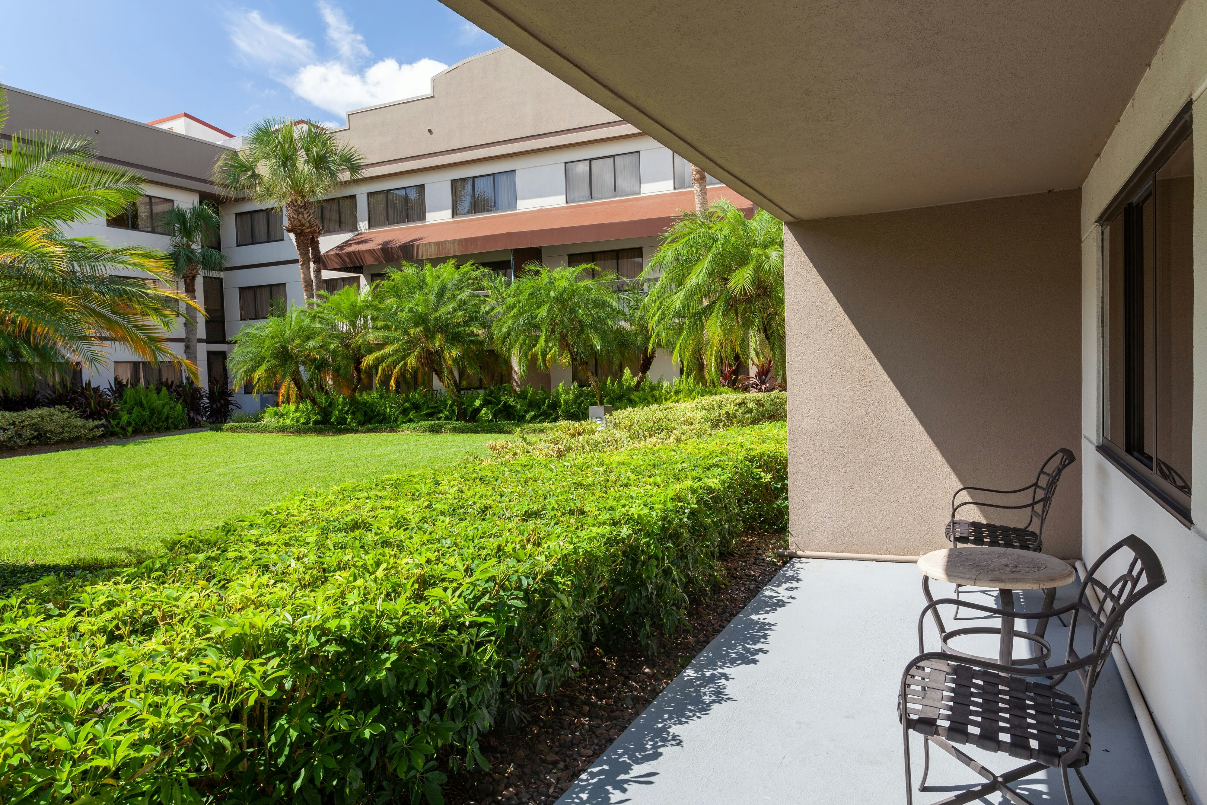 Sheraton Suites Orlando Airport