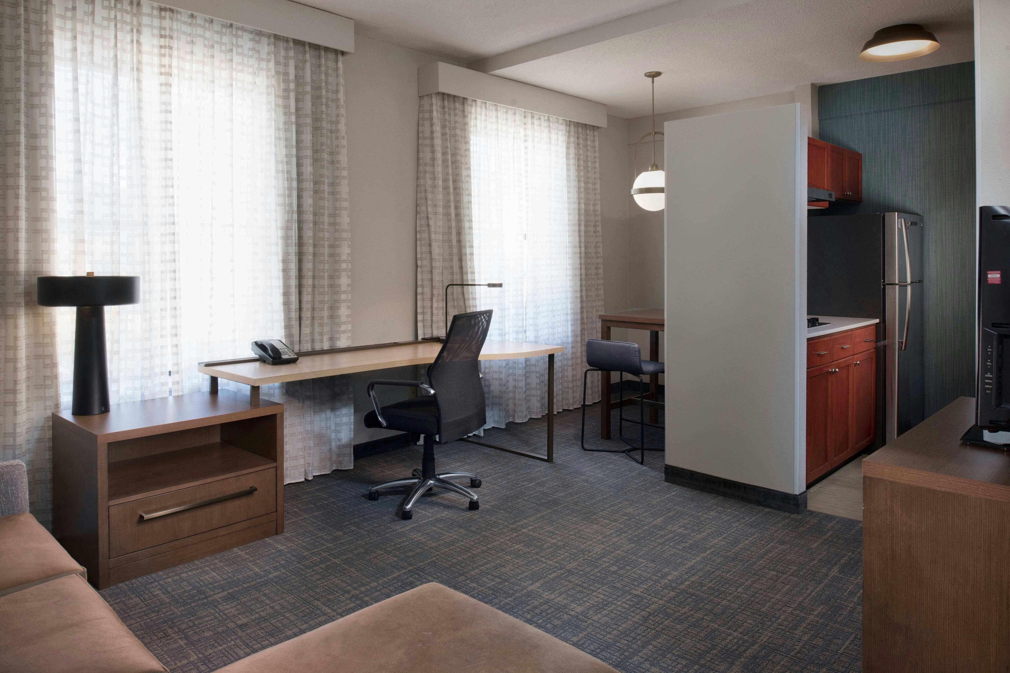 Residence Inn by Marriott Memphis Downtown