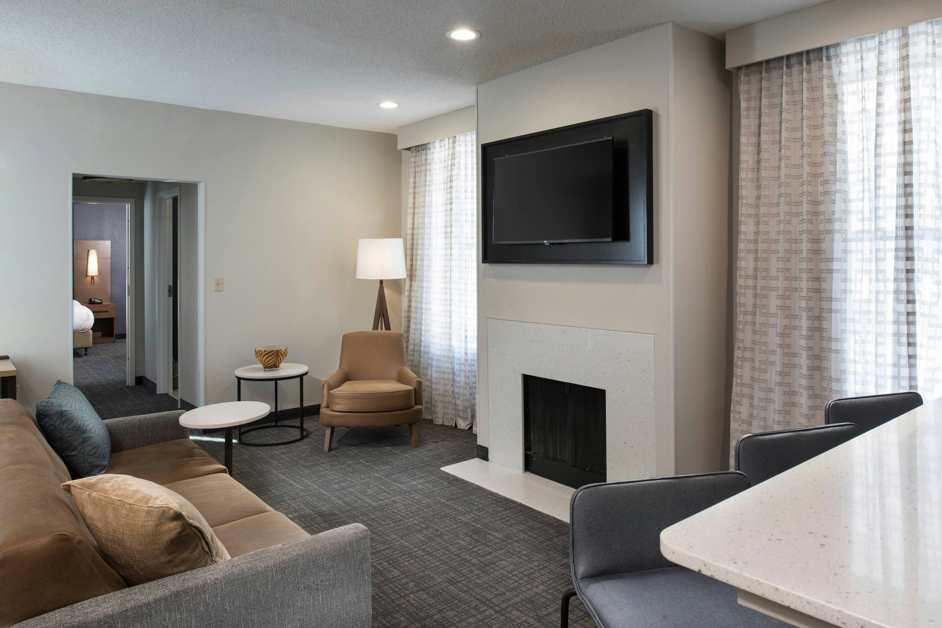 Residence Inn by Marriott Memphis Downtown