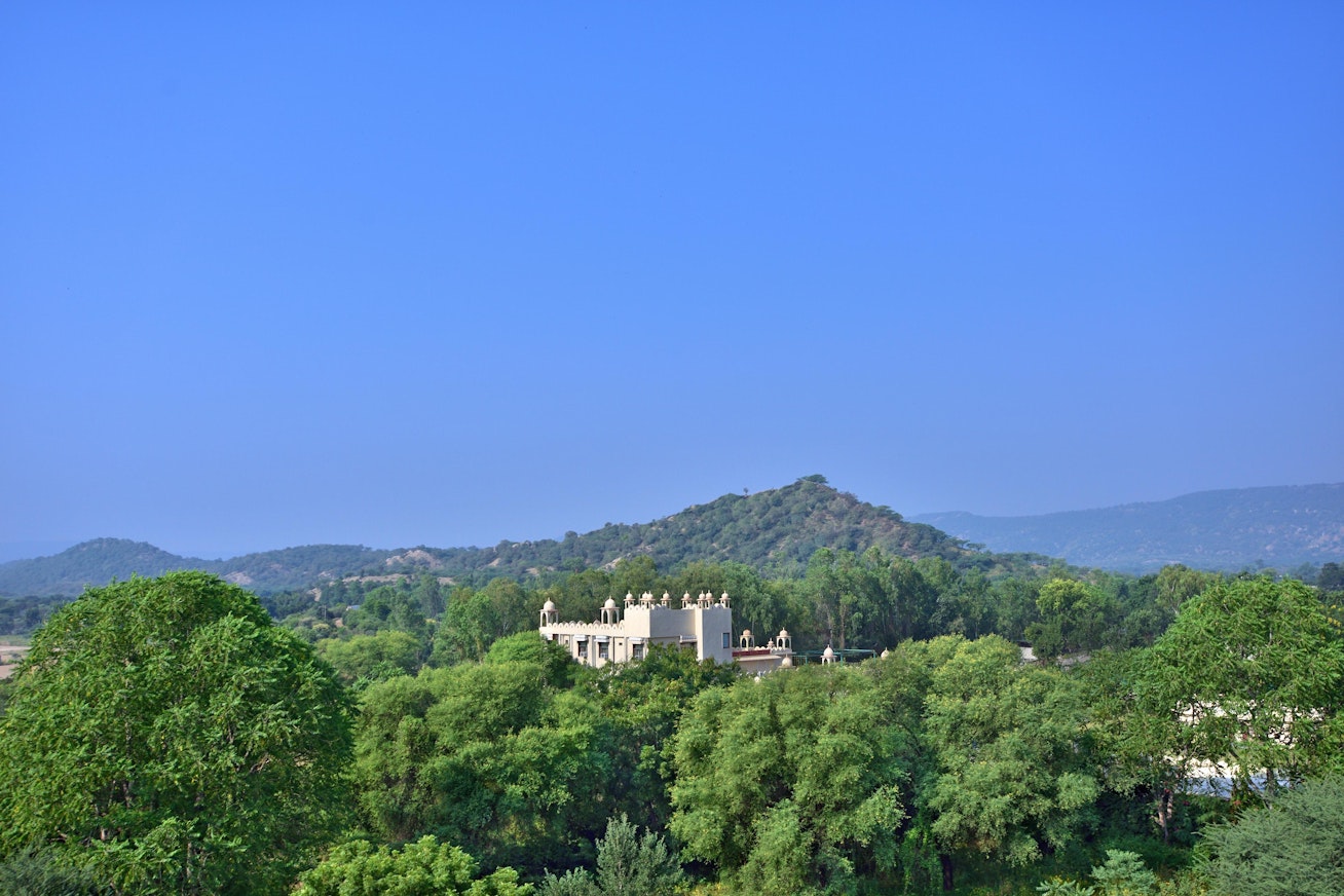 Le Meridien Jaipur Resort & Spa