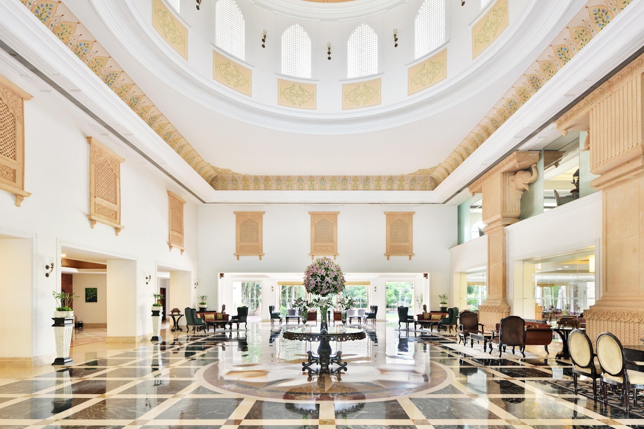 Le Meridien Jaipur Resort & Spa