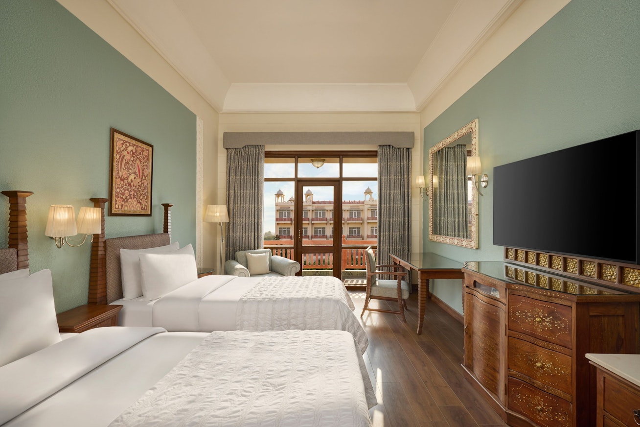Le Meridien Jaipur Resort & Spa