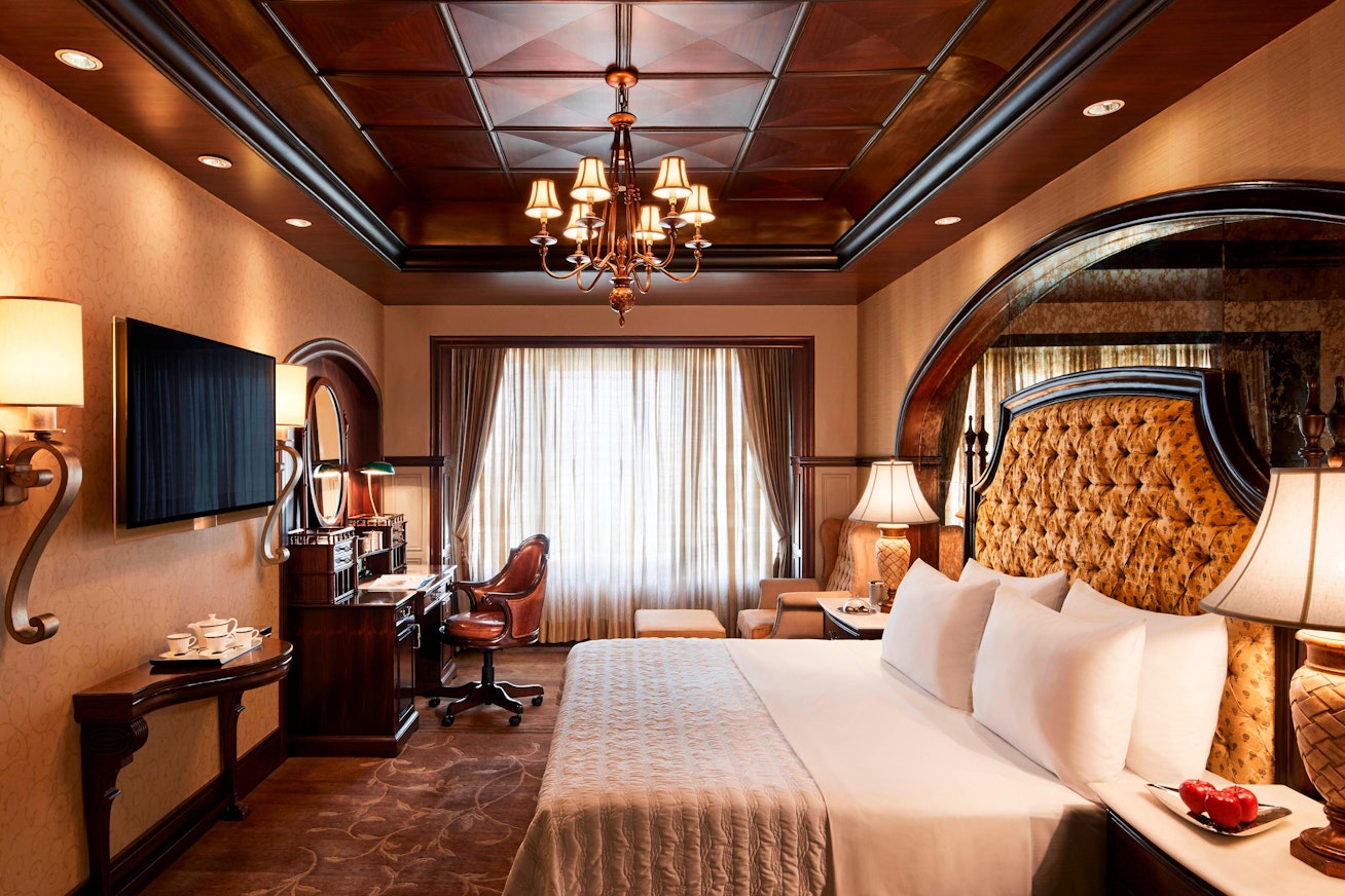 Le Meridien New Delhi