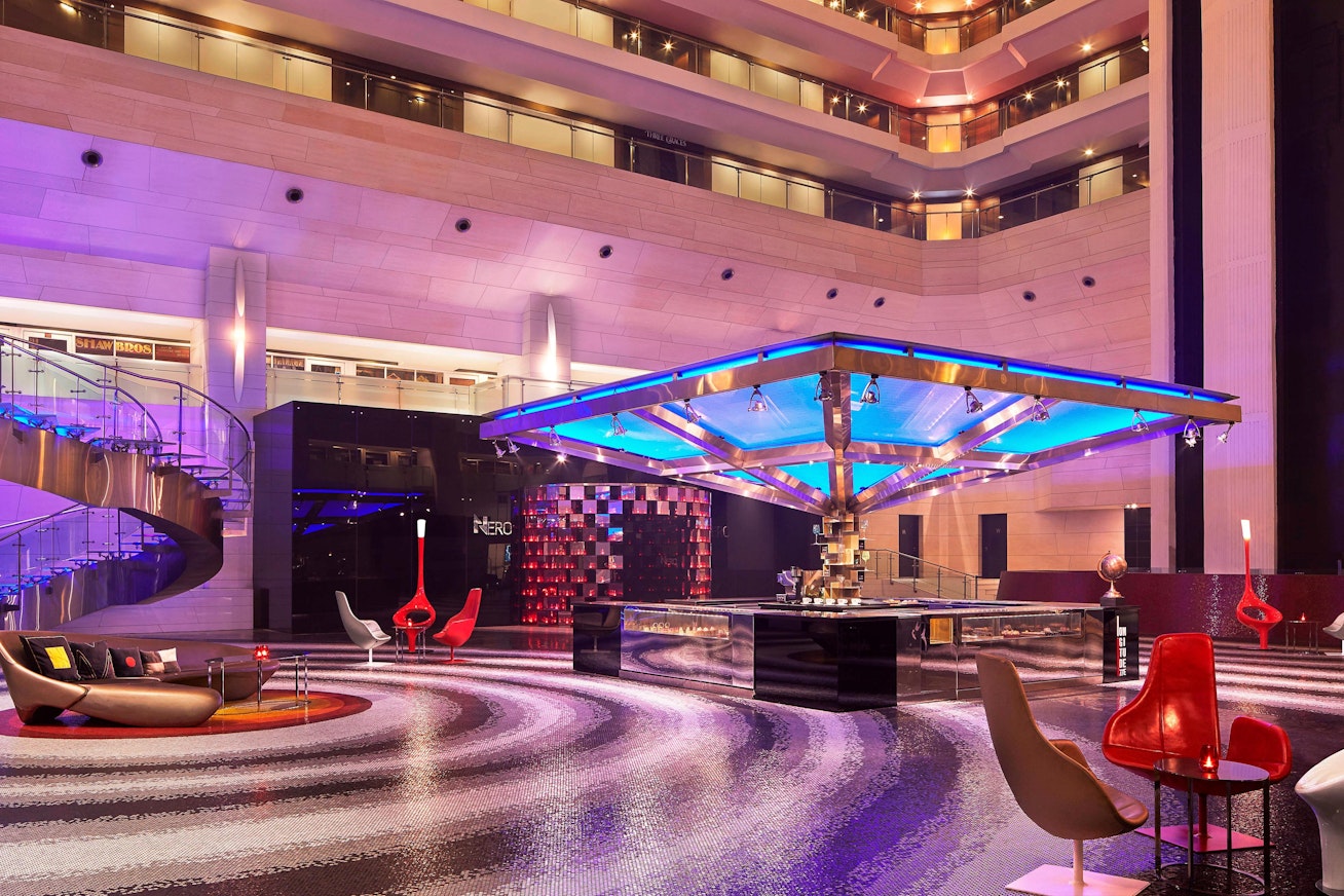 Le Meridien New Delhi