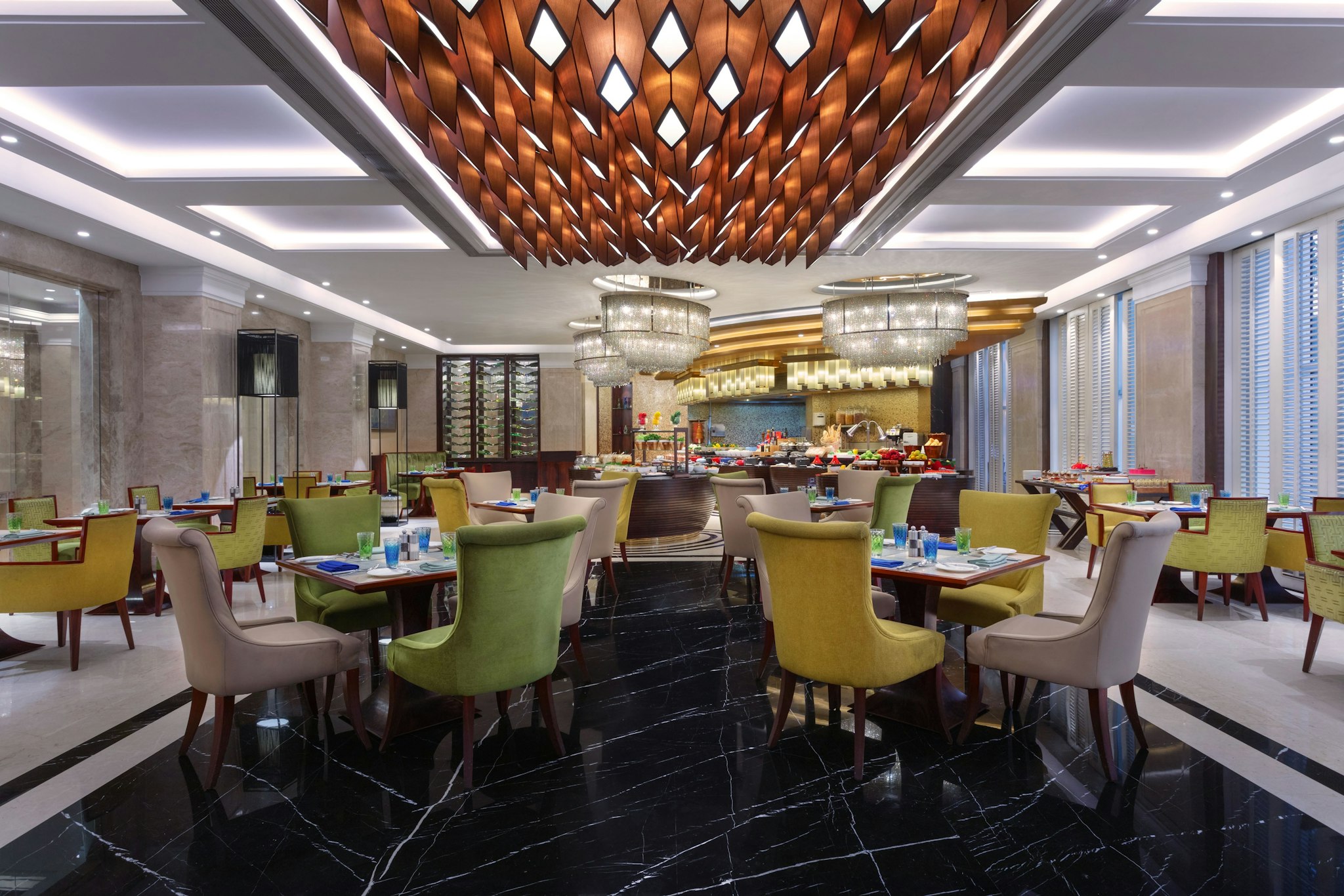 Sheraton Grand Pune Bund Garden Hotel