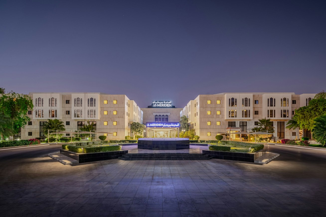 Le Meridien Medina