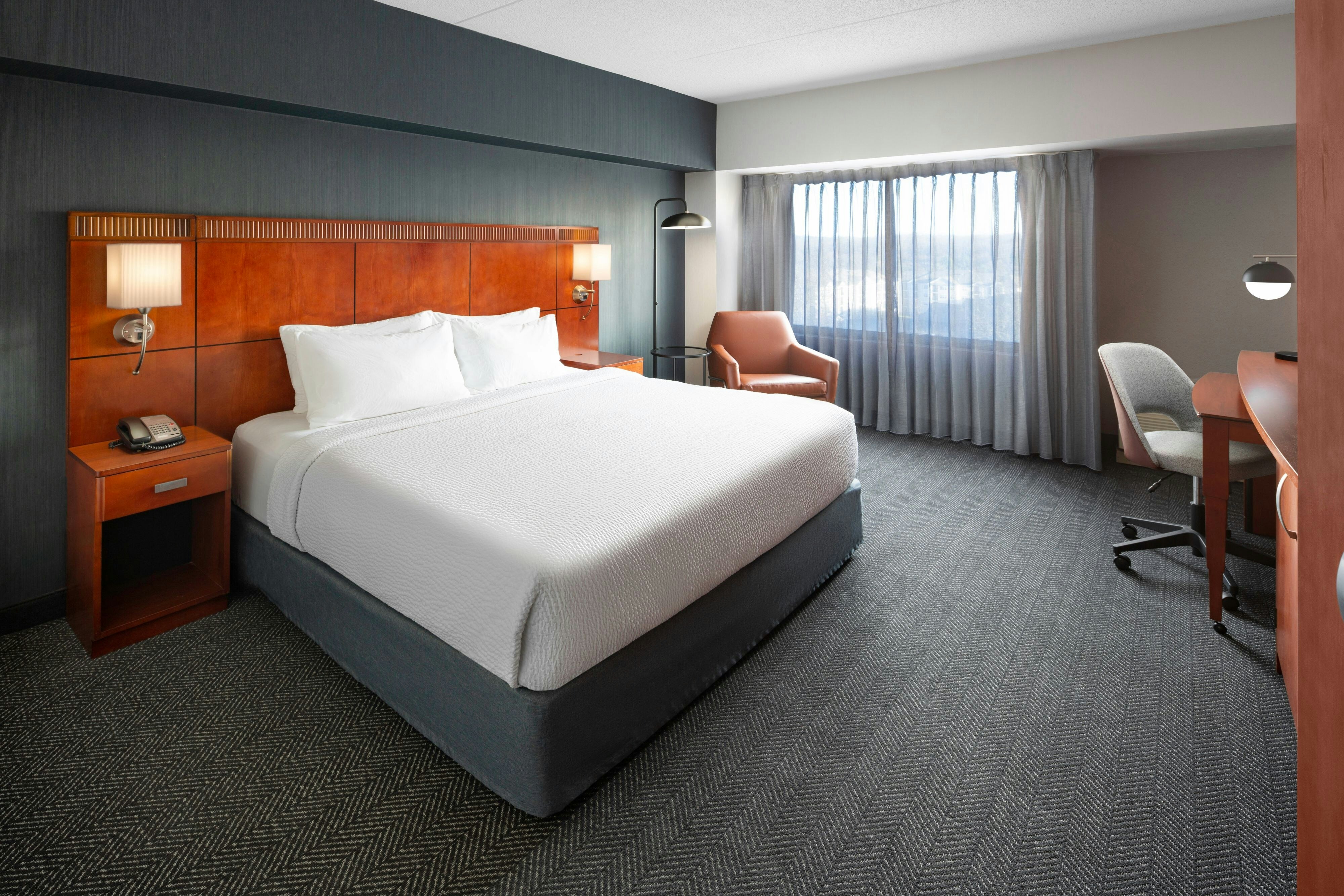Courtyard by Marriott Shelton