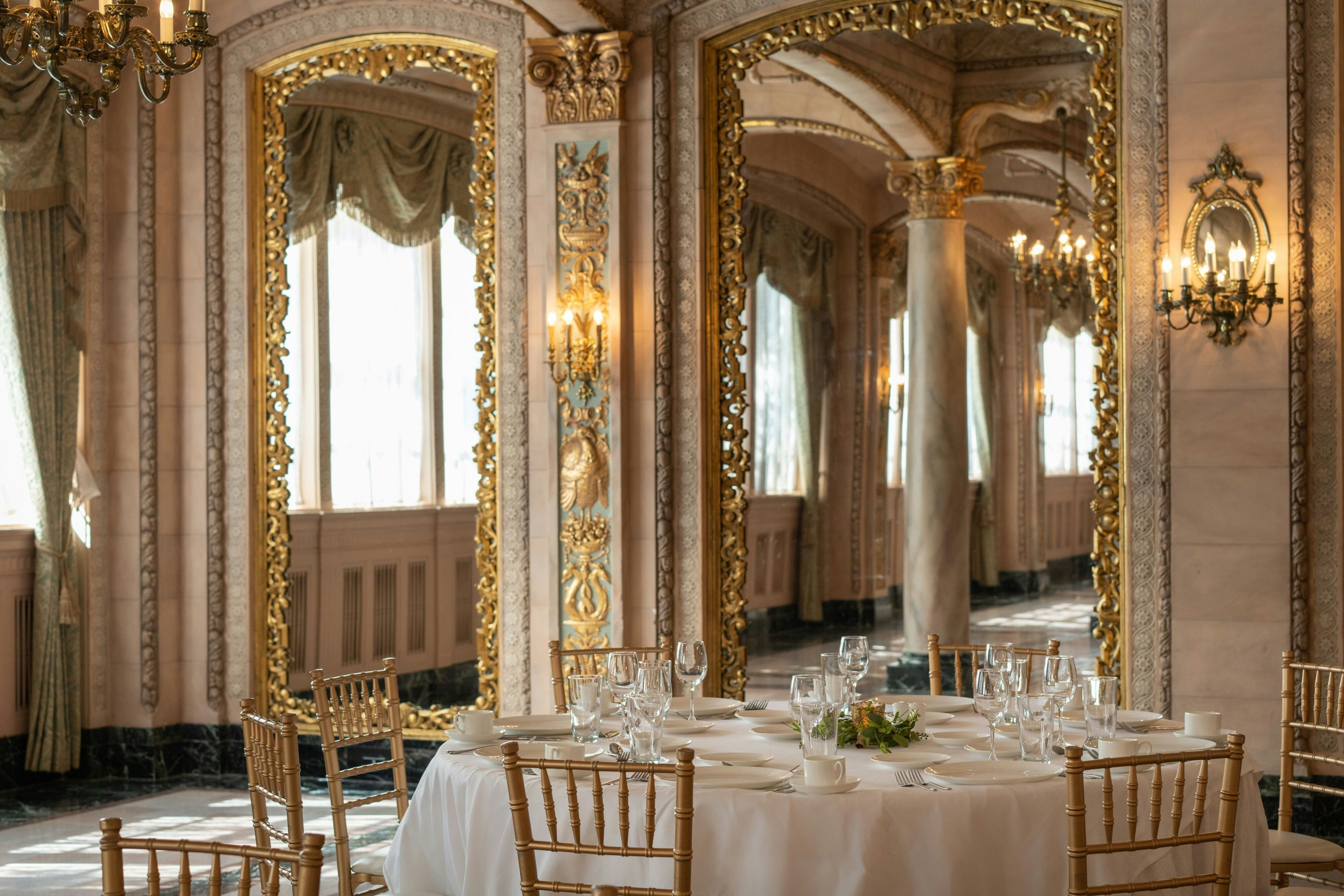 Davenport Hotel, Autograph Collection