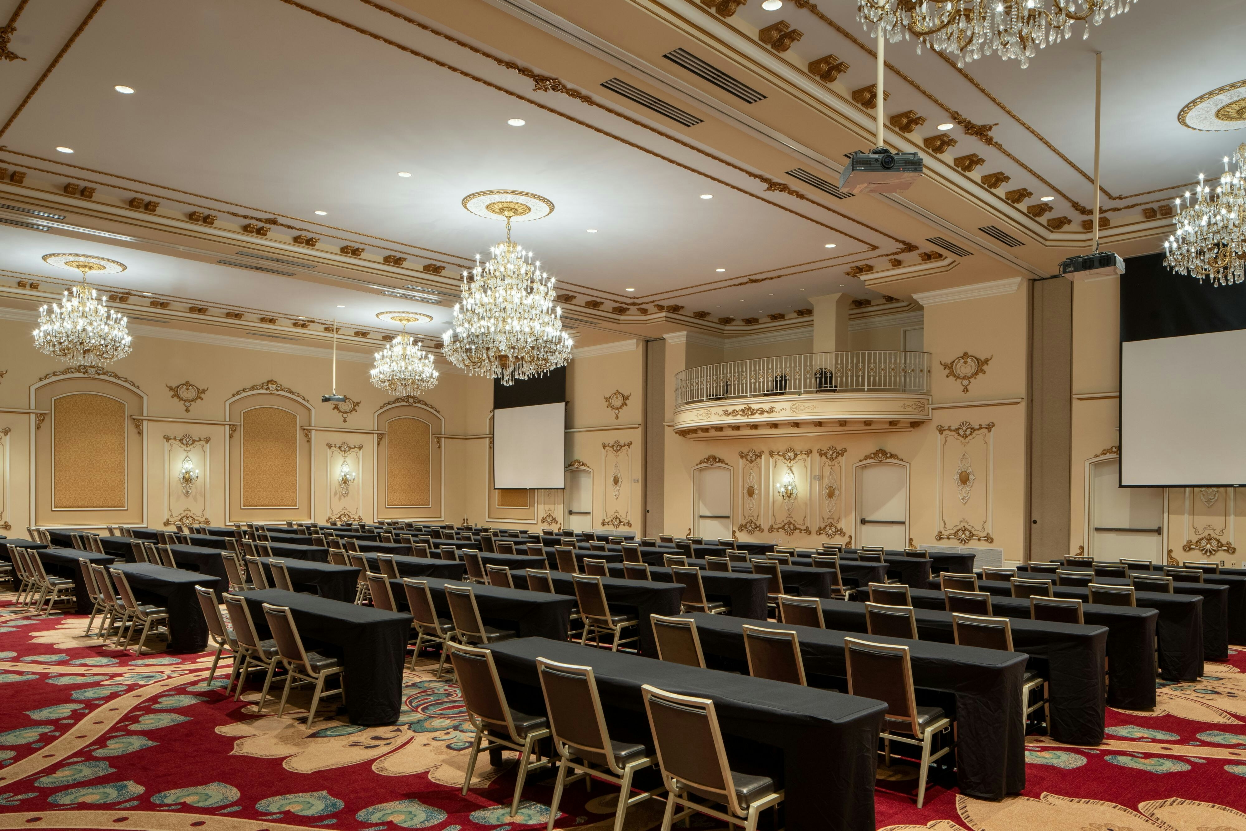 Davenport Hotel, Autograph Collection