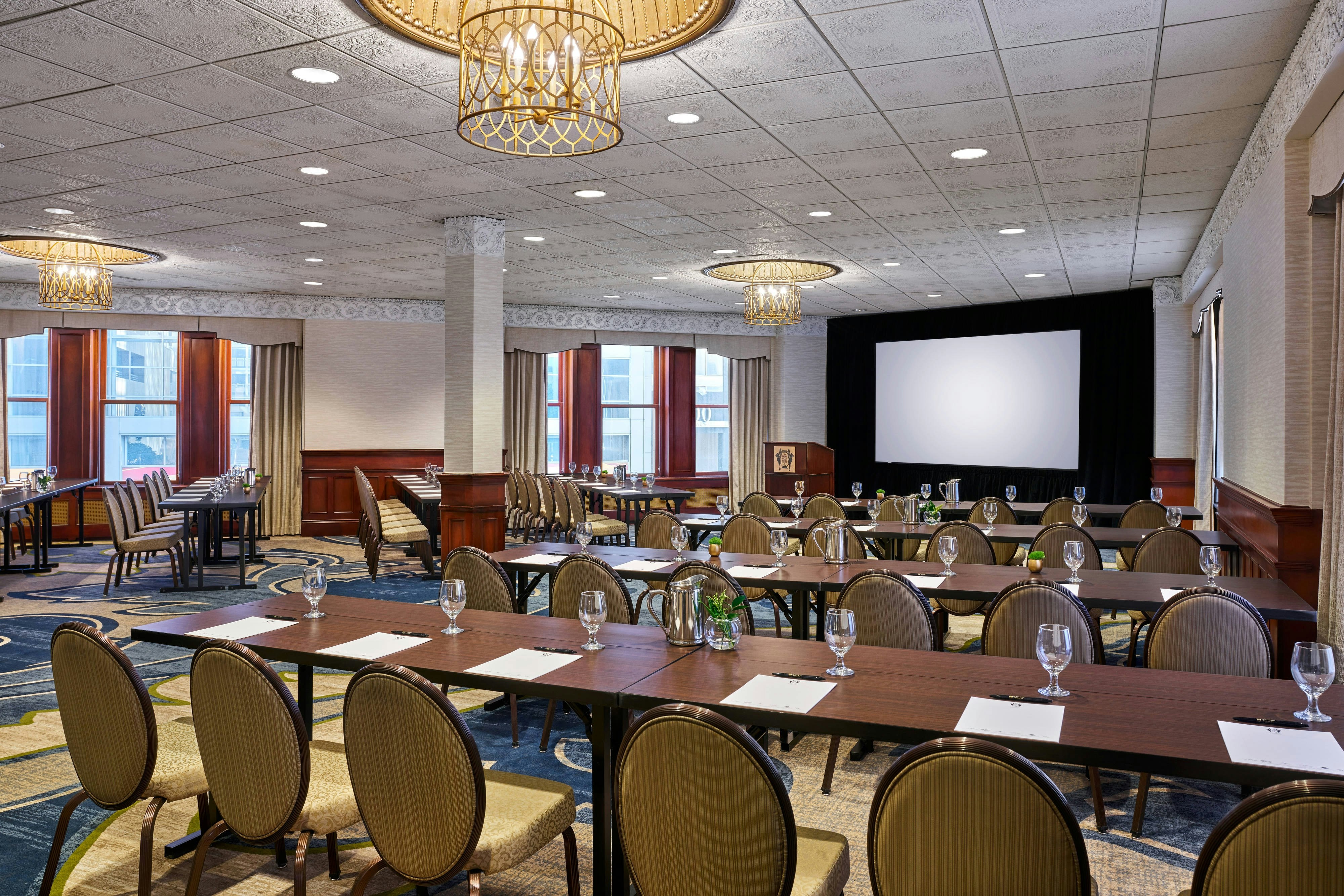 The Brown Palace Hotel and Spa, Autograph Collection